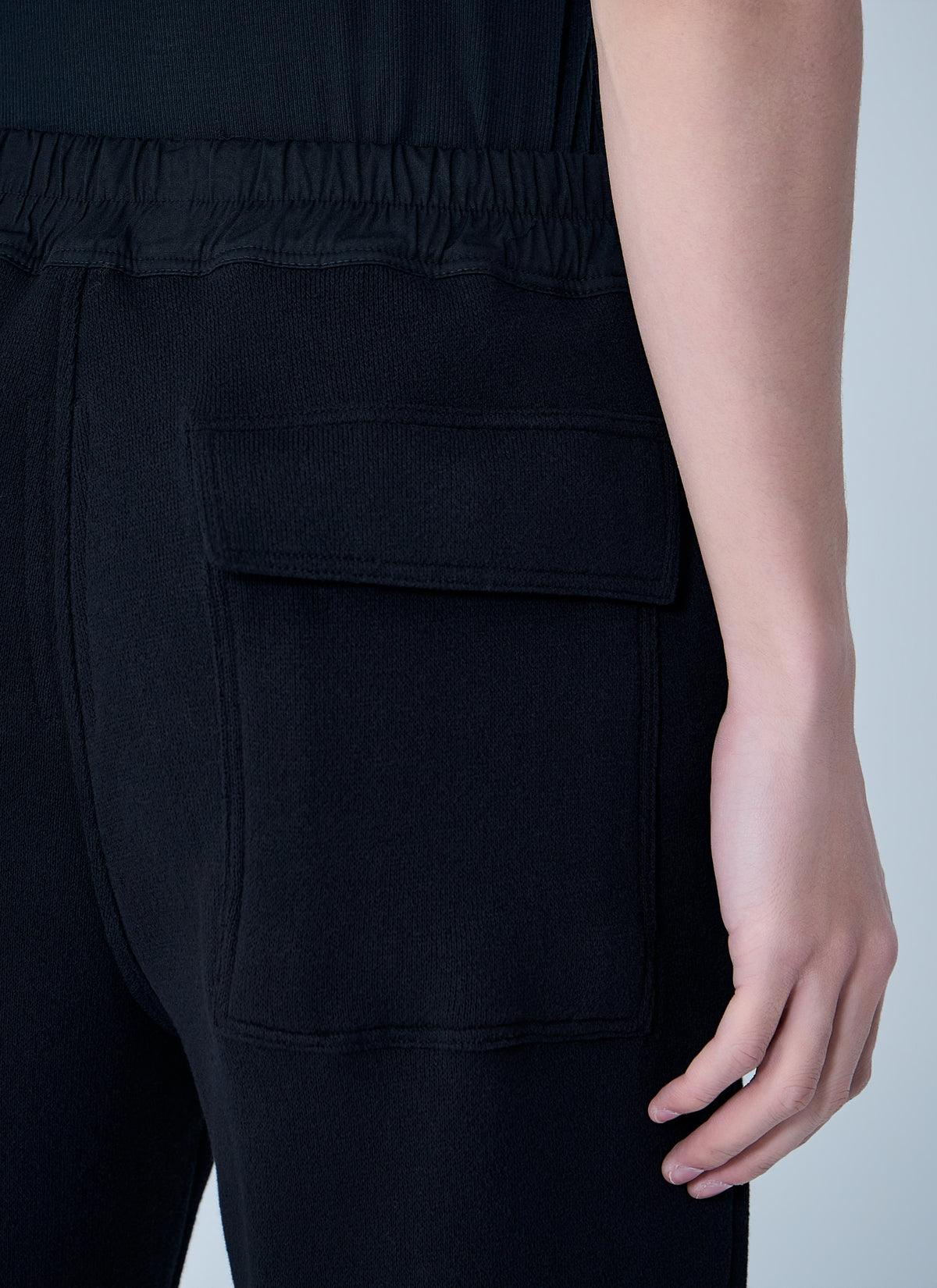 Rick Owens Men Dietrich Drawstring Pants RICK OWENS