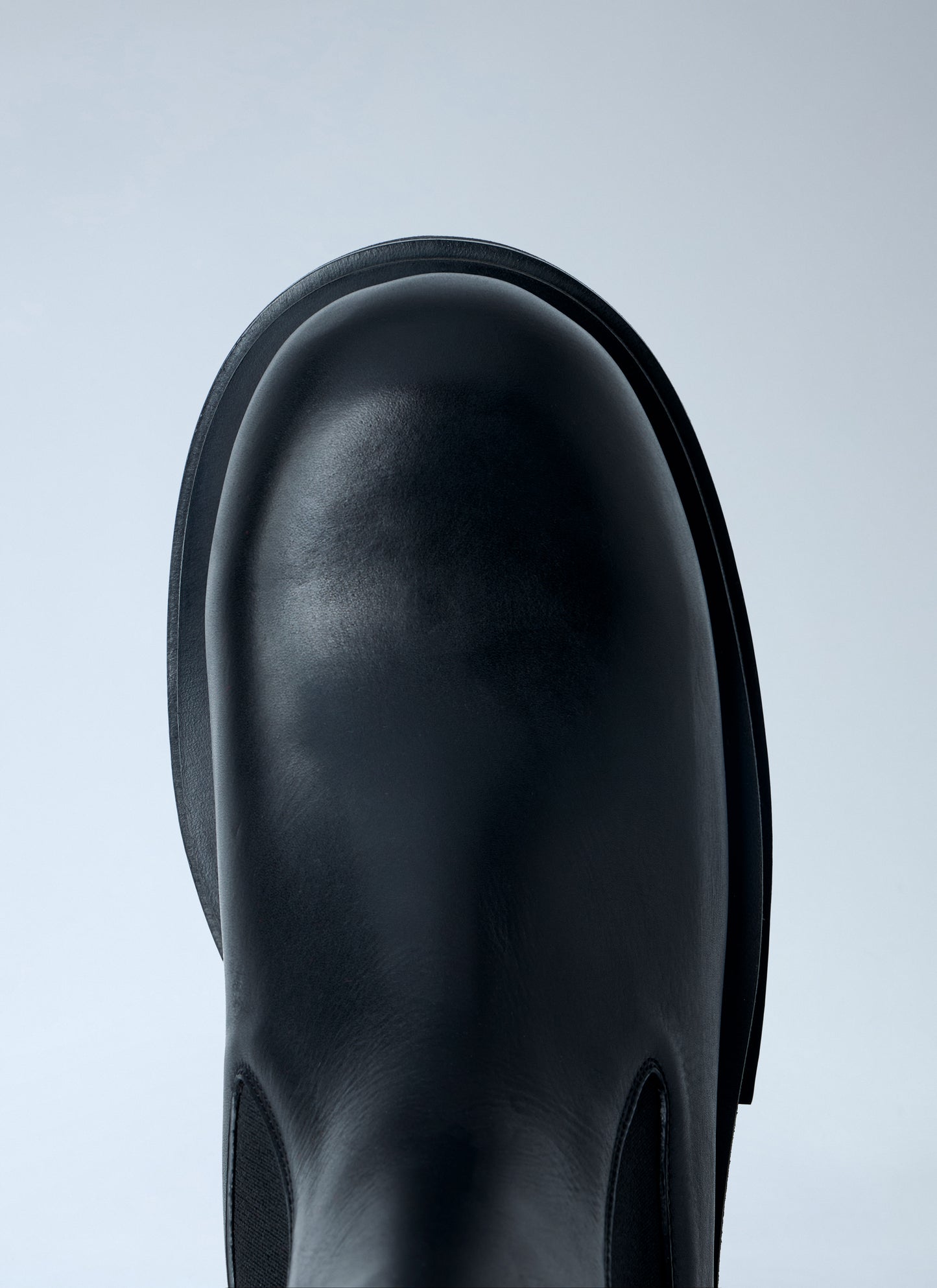 Rick Owens Men Beatle Bogun Boots RICK OWENS