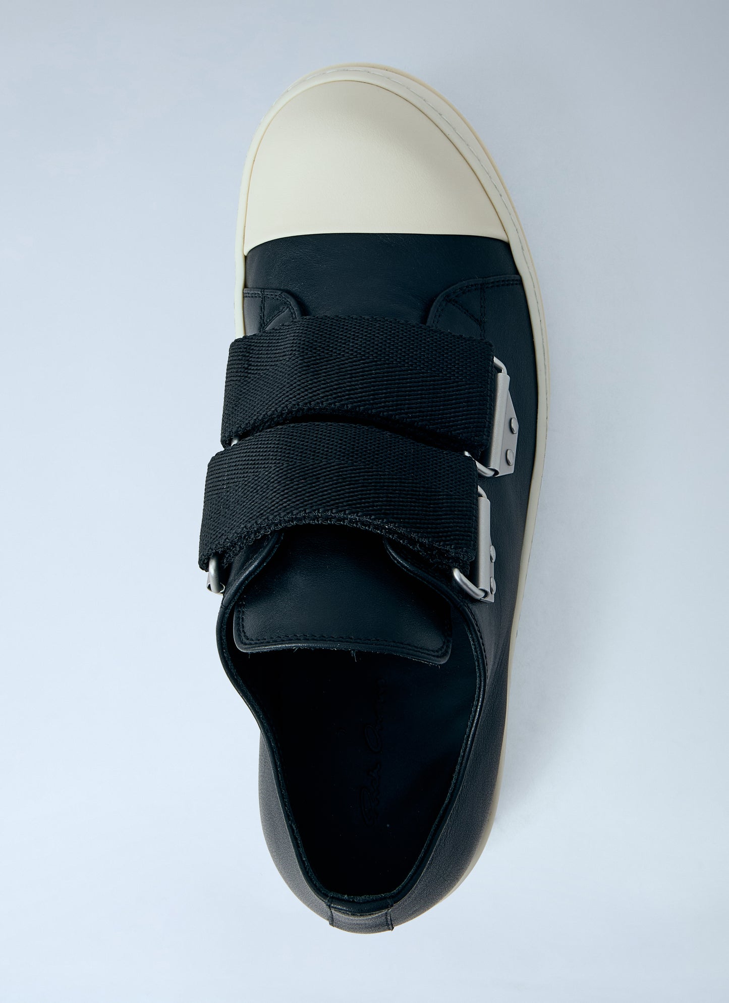 Rick Owens Men Low Strap Sneakers RICK OWENS