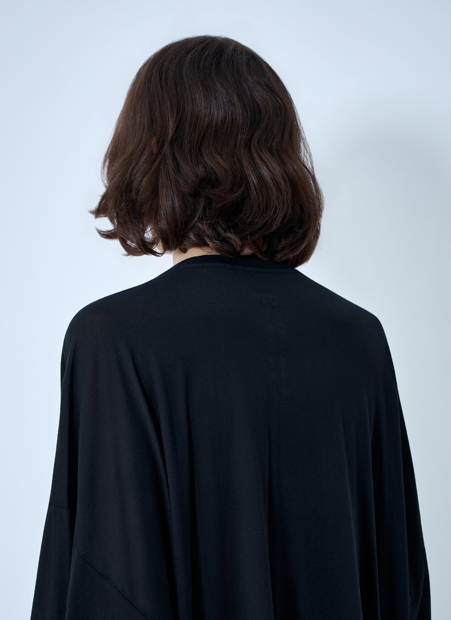 Rick Owens Men V Tommy T-Shirt RICK OWENS
