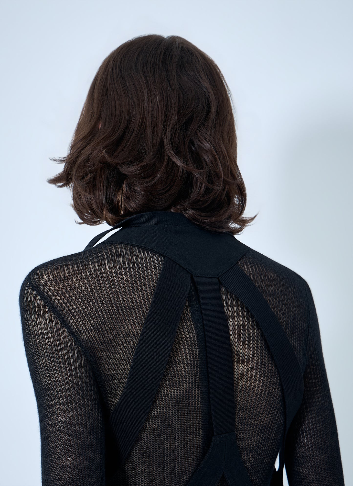Rick Owens Men Asymmetric Zip Detail Vest RICK OWENS