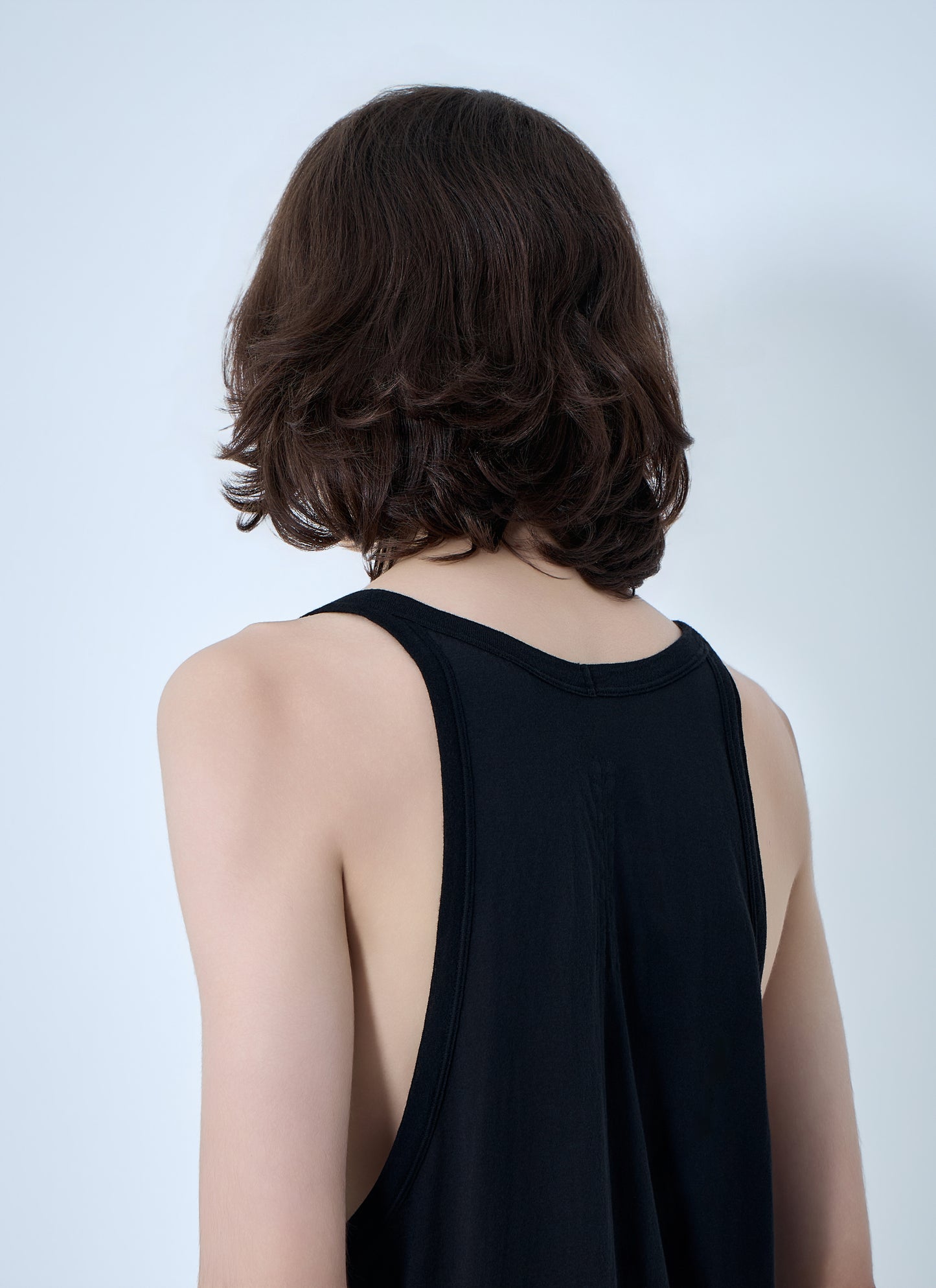 Rick Owens Men Pony Tank Top RICK OWENS