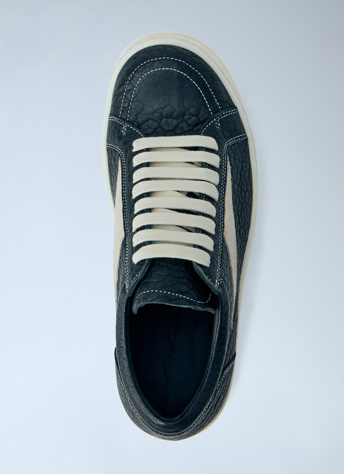 Rick Owens Men Vintage Low Sneakers RICK OWENS