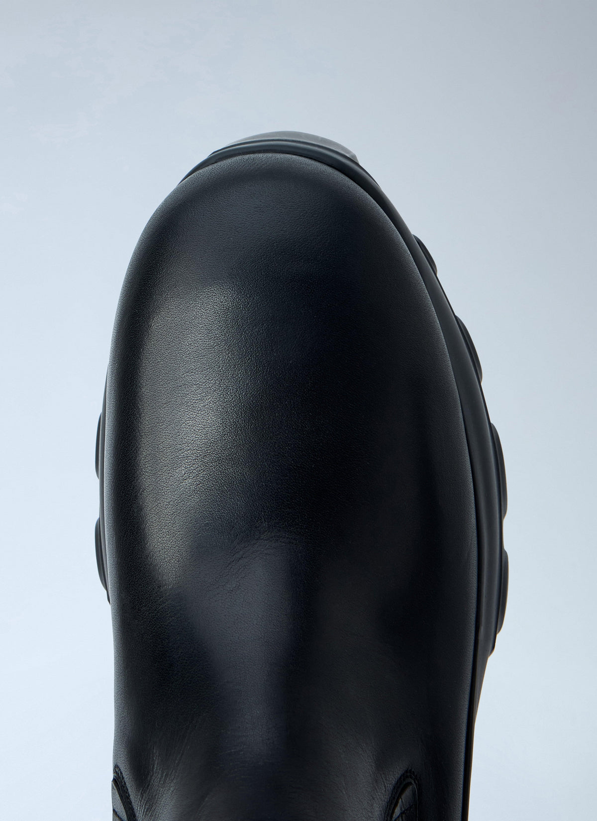 Rick Owens Men Beatle Mega Tractor Boots RICK OWENS