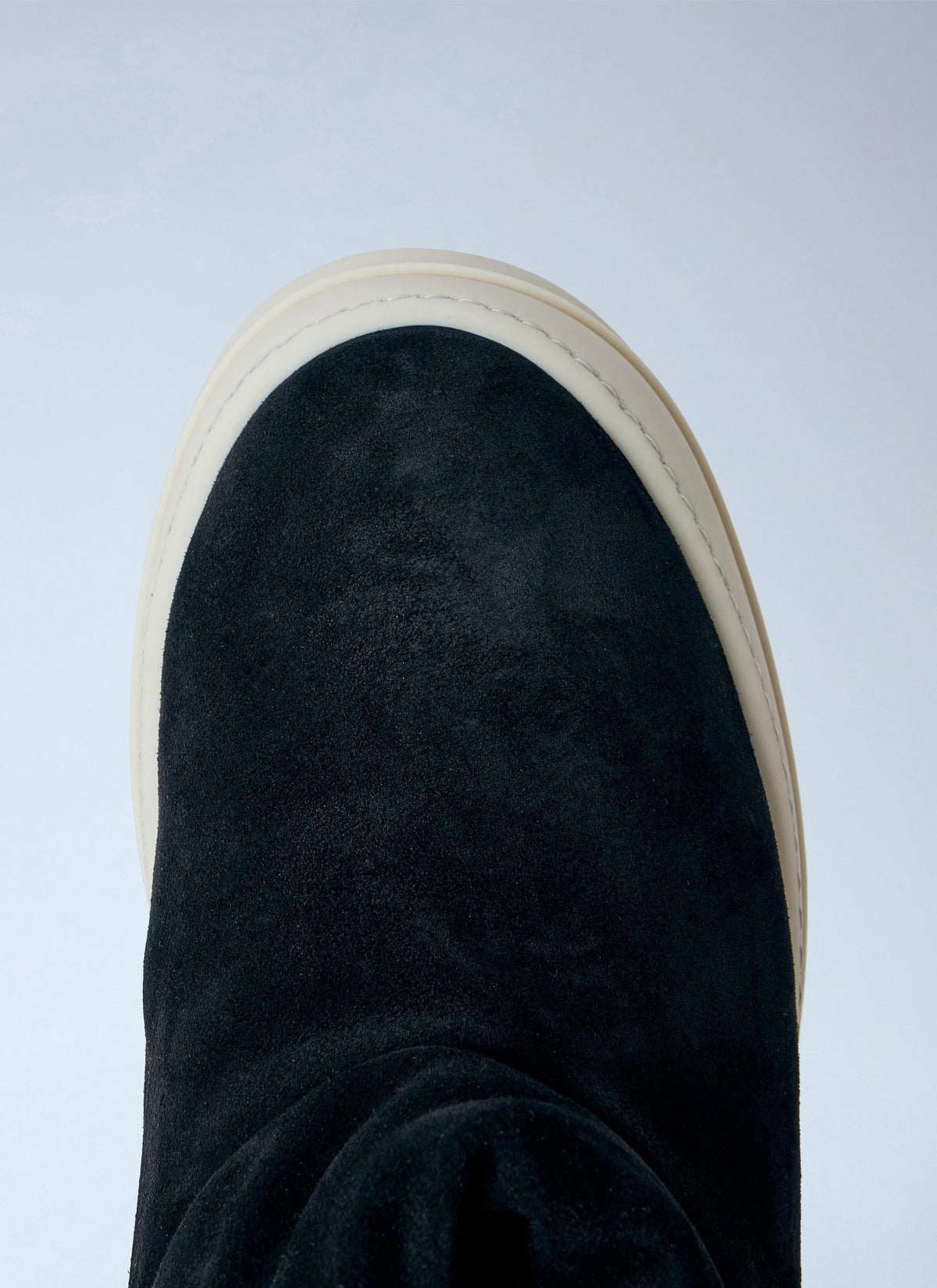 Rick Owens Men Mega Bumper Platform Boots RICK OWENS