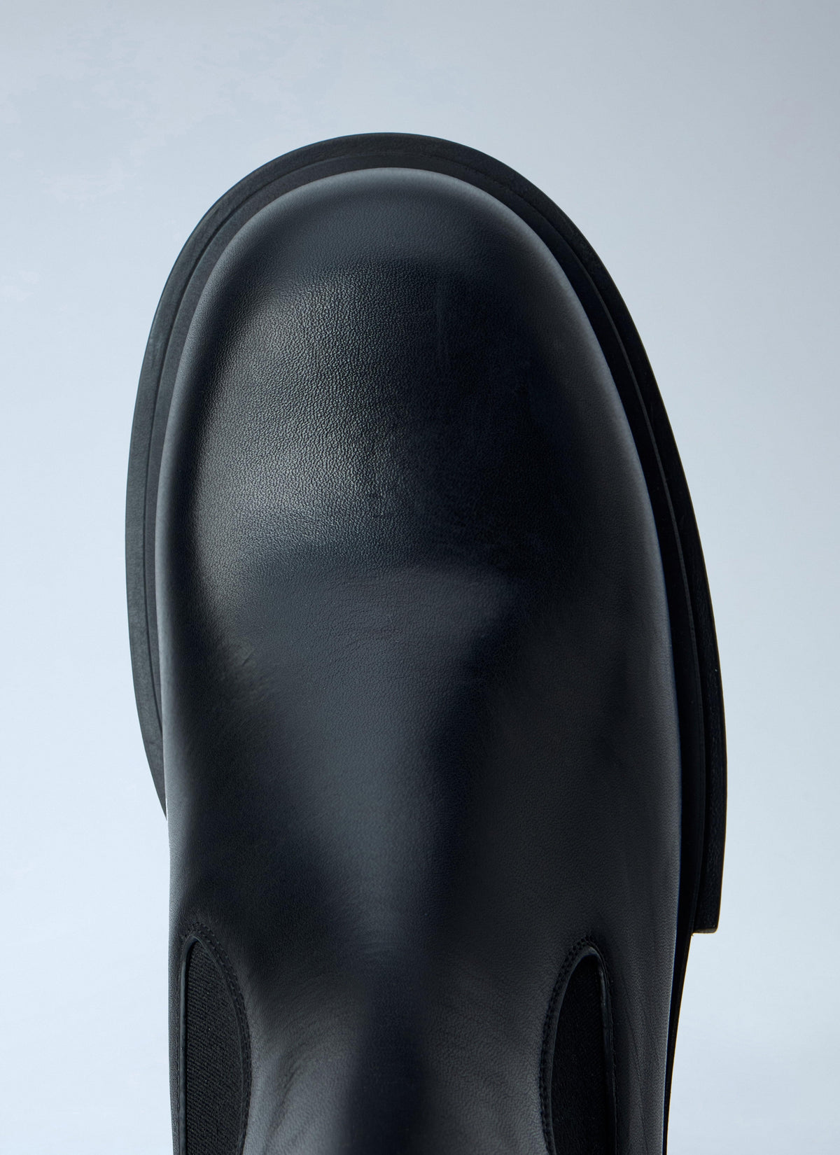 Rick Owens Men Beatle Gabe Boots RICK OWENS