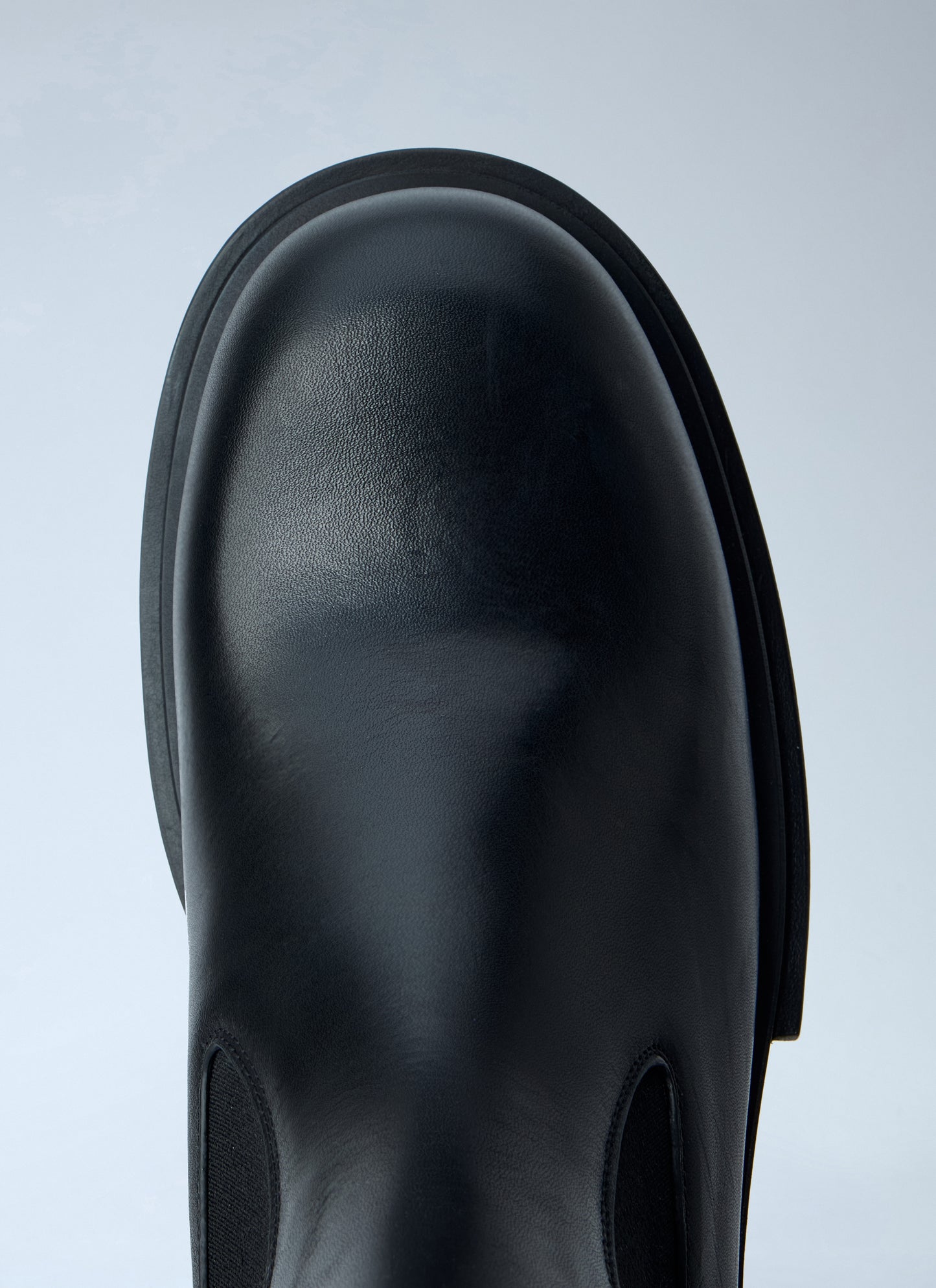 Rick Owens Men Beatle Gabe Boots RICK OWENS