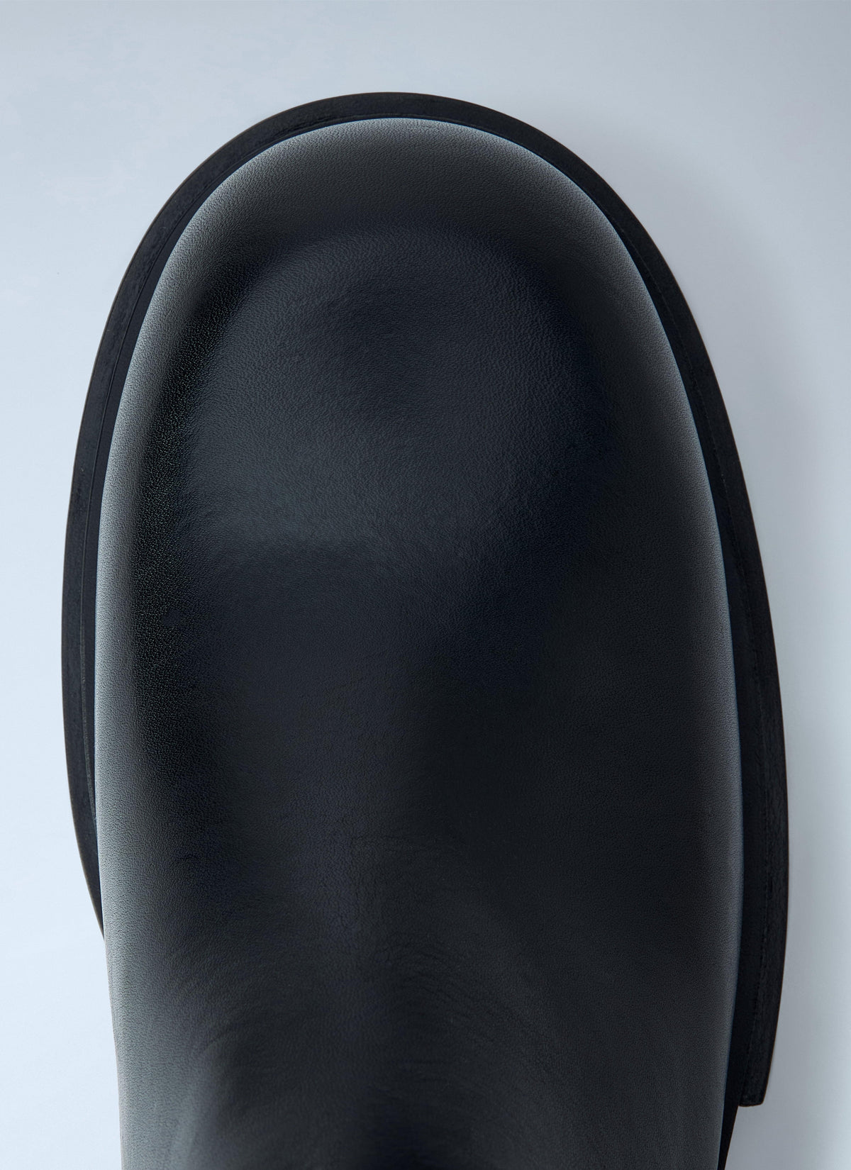 Rick Owens Men Creeper Elastic Boots RICK OWENS