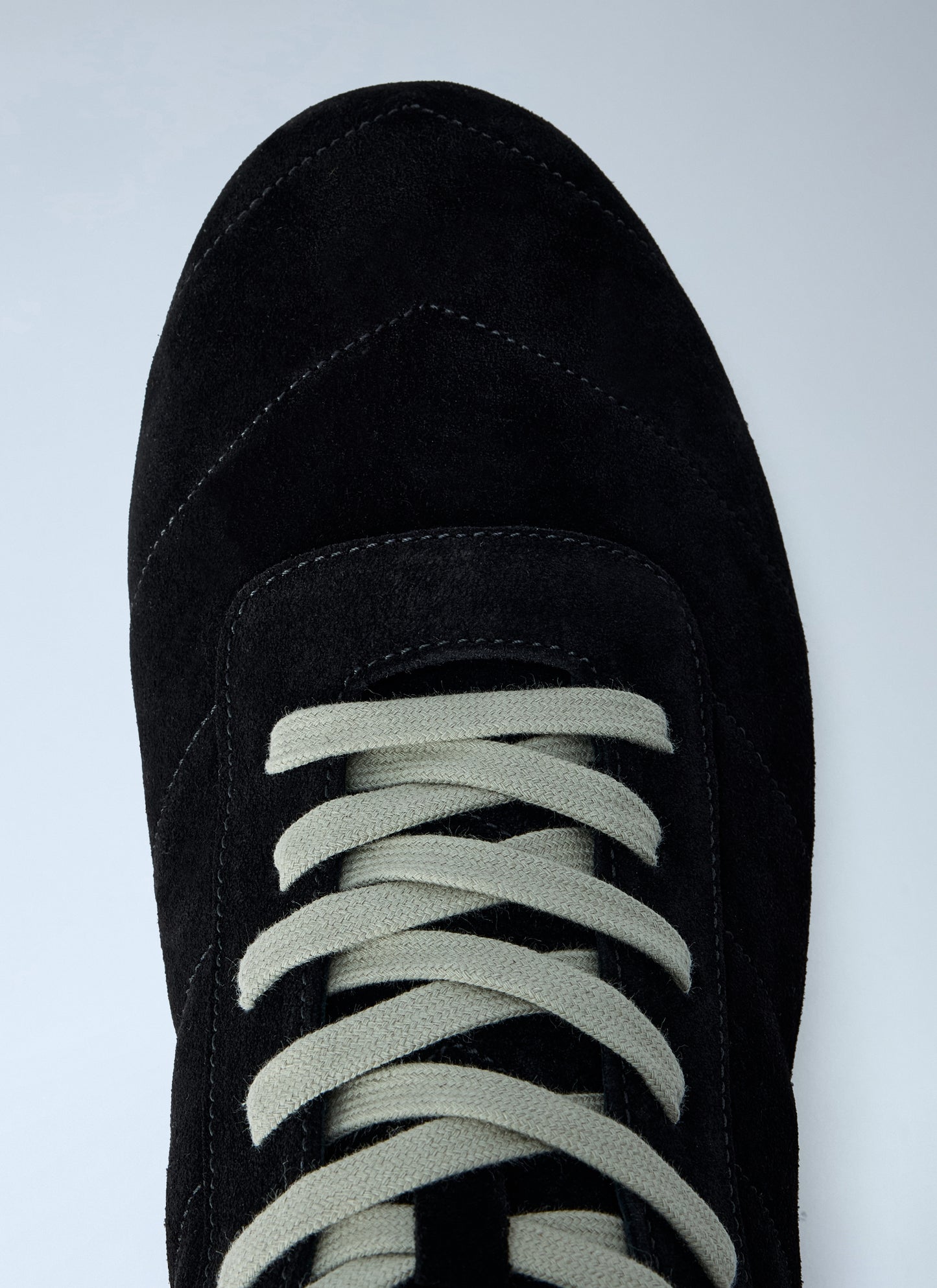 Rick Owens Men Quilted Minimal High Sneakers RICK OWENS