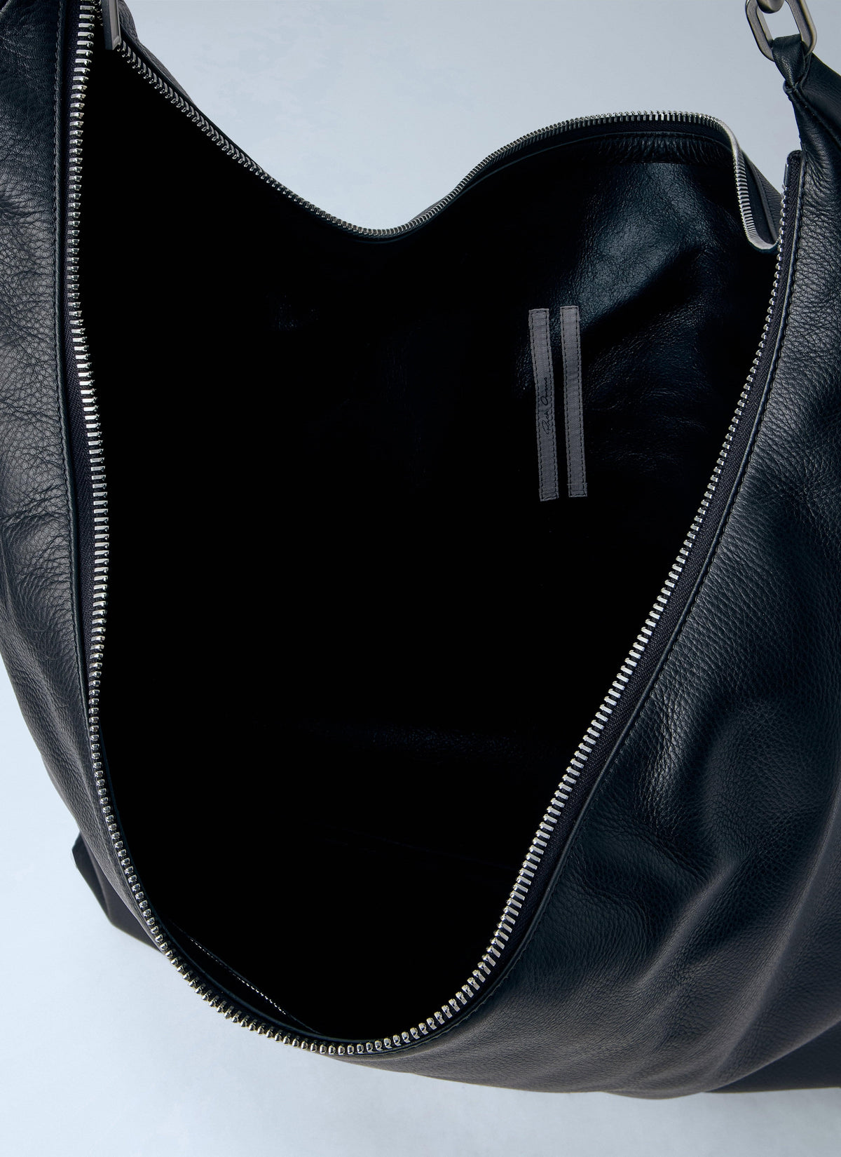 Rick Owens Men Gemini Crossbody Bag RICK OWENS