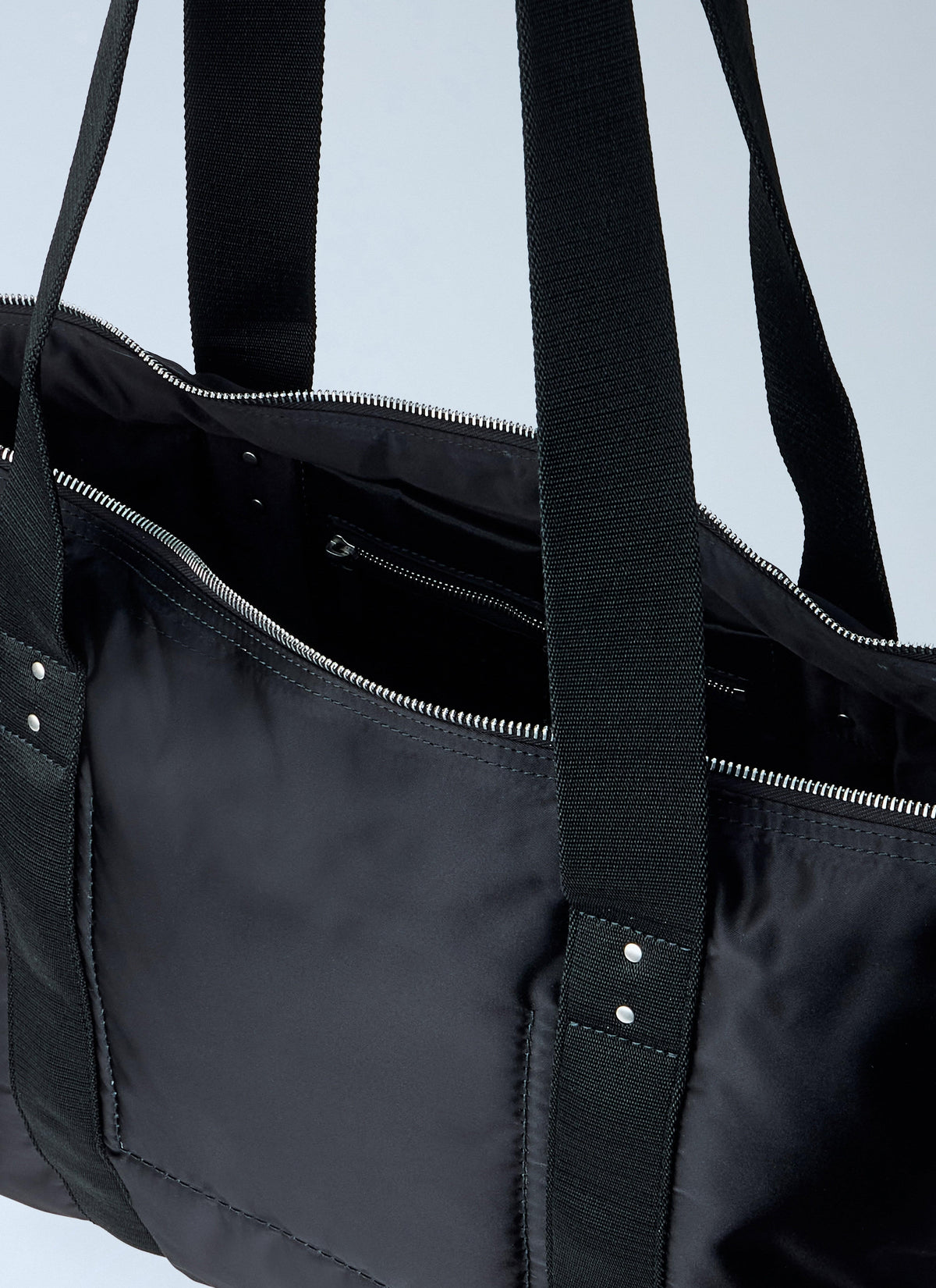 Rick Owens Men Nylon Tote Bag RICK OWENS