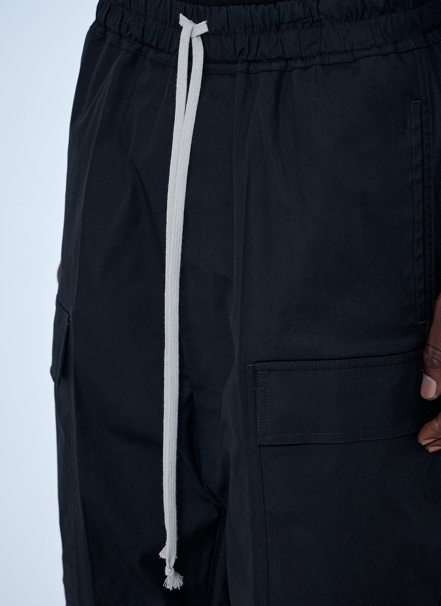 Rick Owens Men Cargo Shorts RICK OWENS
