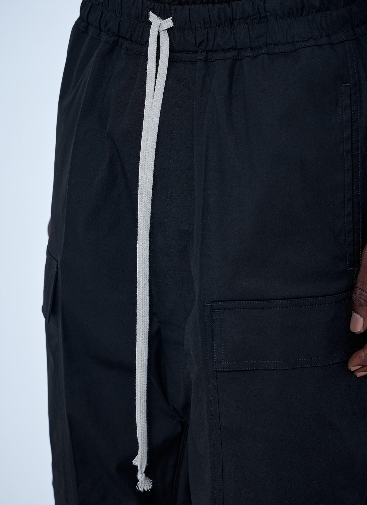 Rick Owens Men Cargo Shorts RICK OWENS