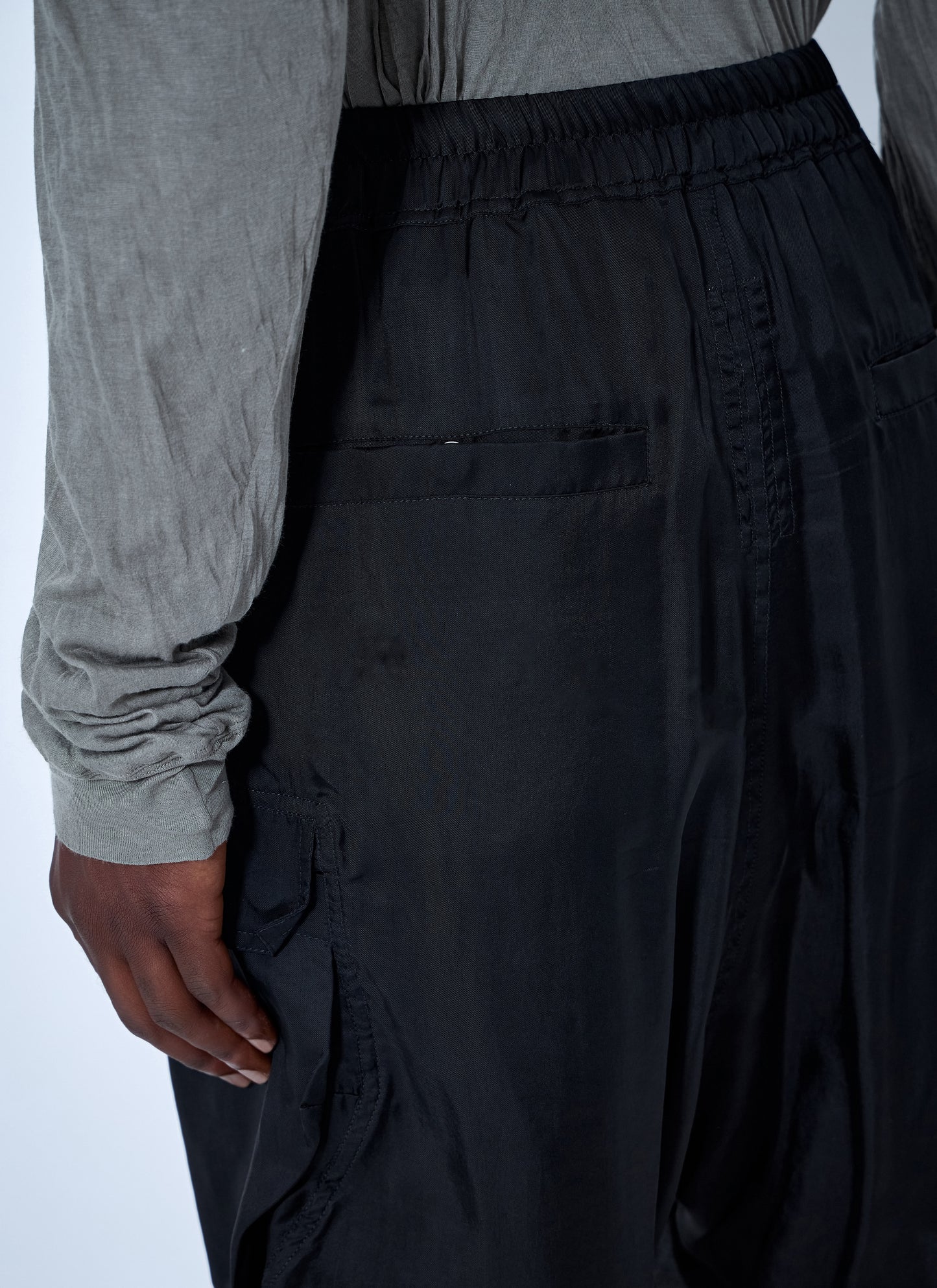 Rick Owens Men Cargobela Shorts RICK OWENS