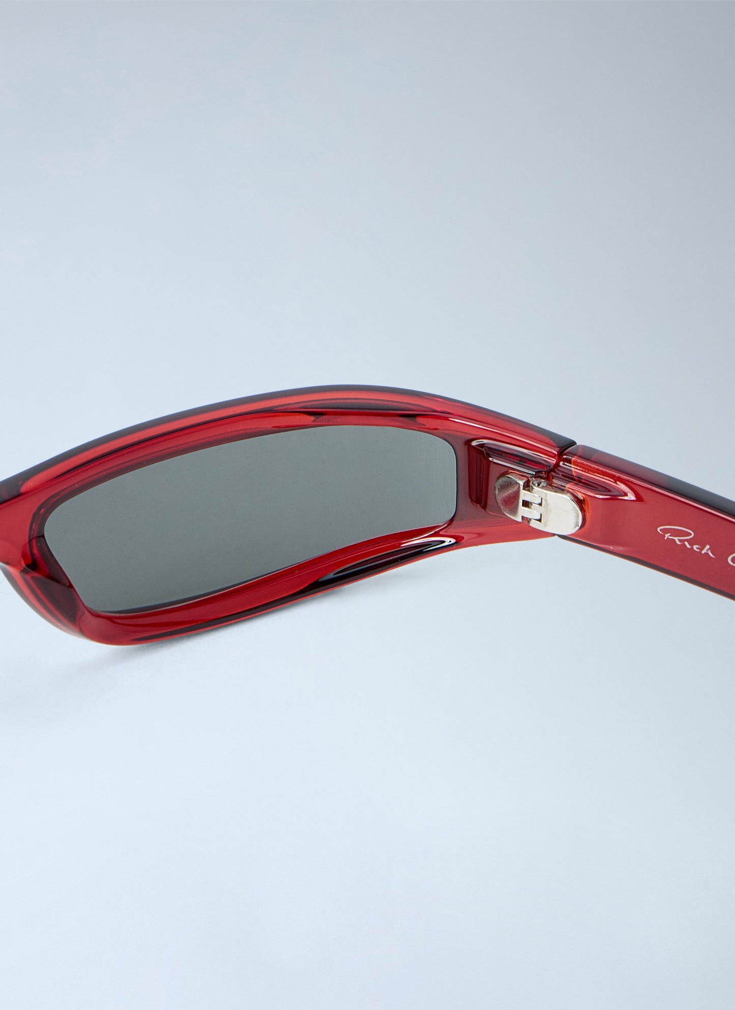 Rick Owens Men Fog Sunglasses RICK OWENS