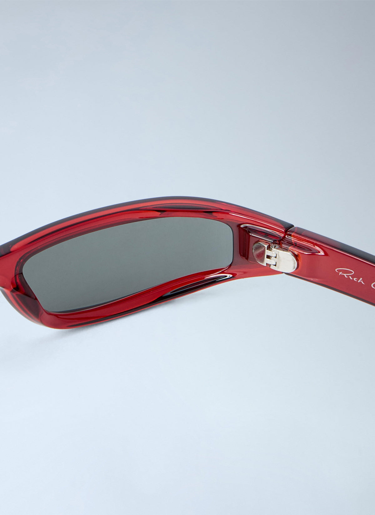 Rick Owens Men Fog Sunglasses RICK OWENS