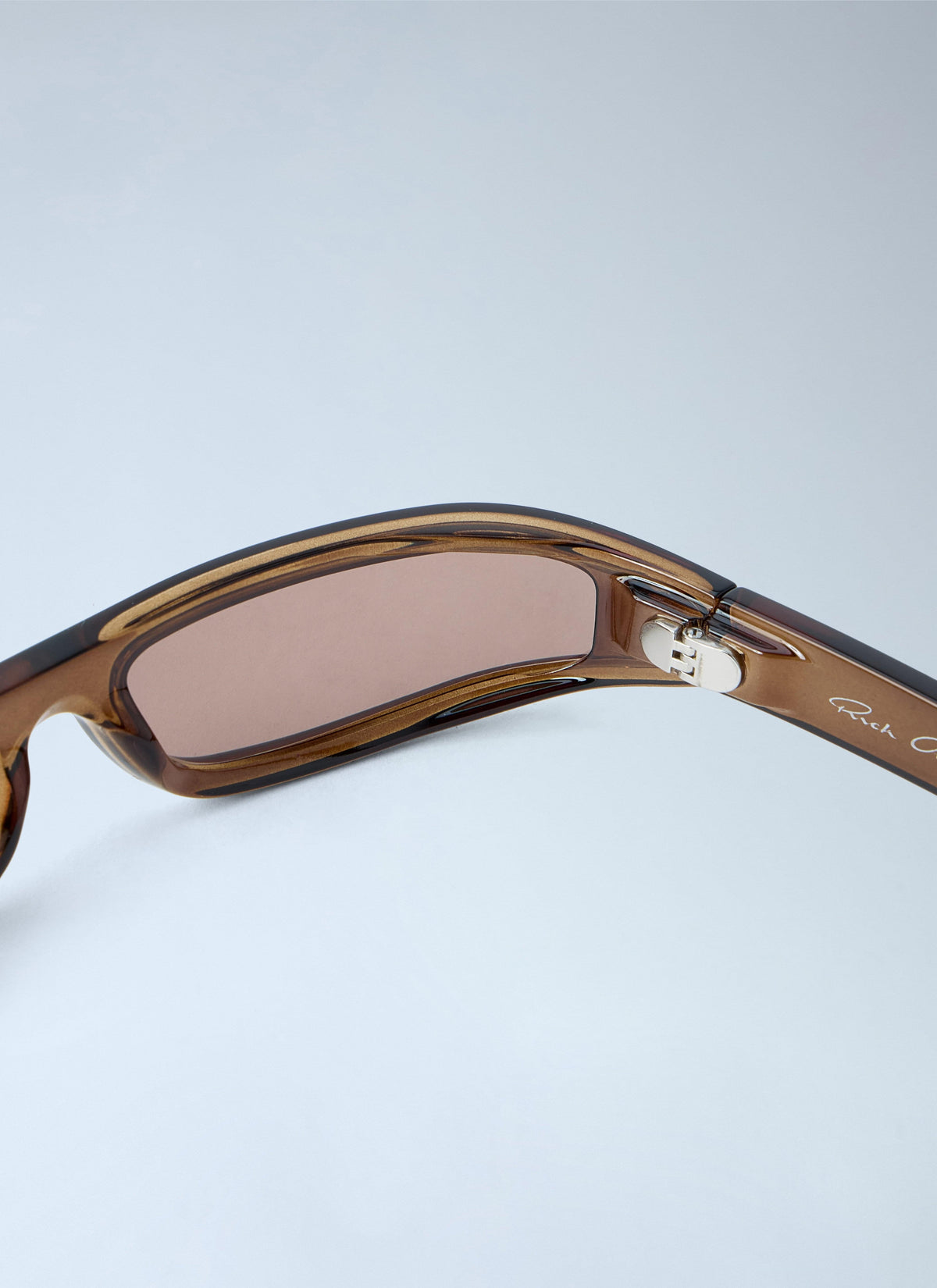 Rick Owens Men Fog Sunglasses RICK OWENS