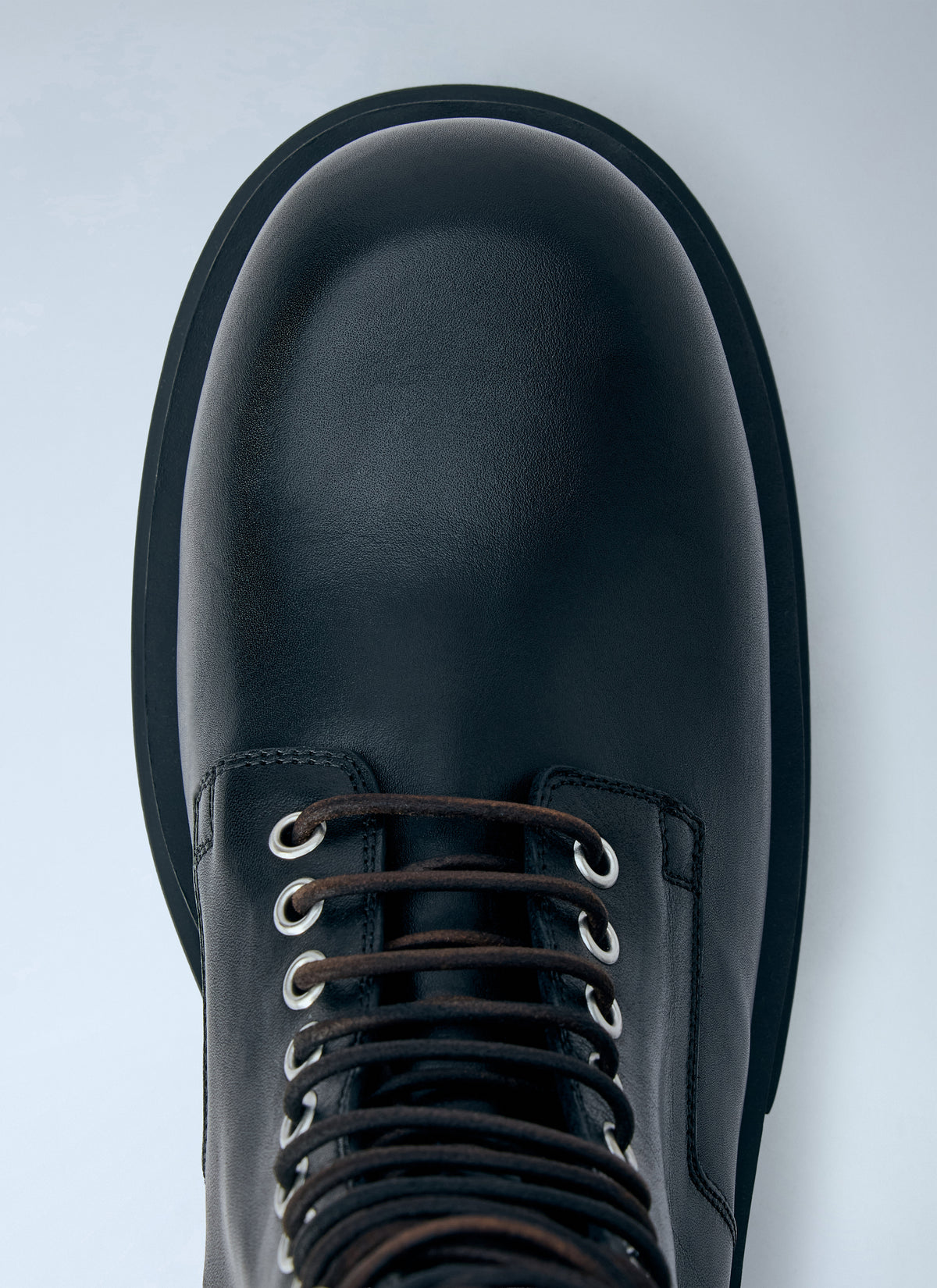 Rick Owens Men Bogun Lace Up Boots RICK OWENS