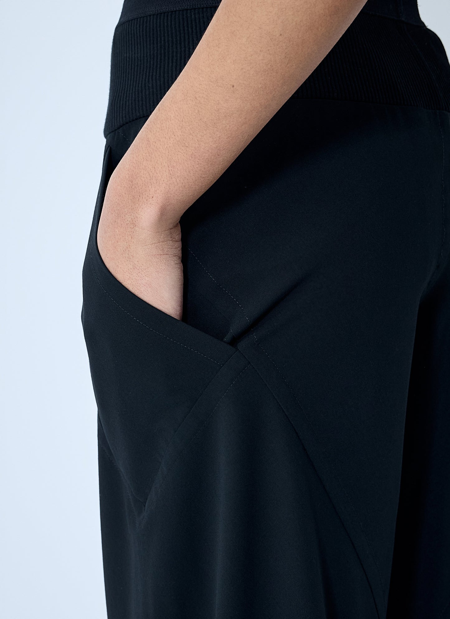 Stella Mccartney Women Maxi Button Pants STELLA MCCARTNEY