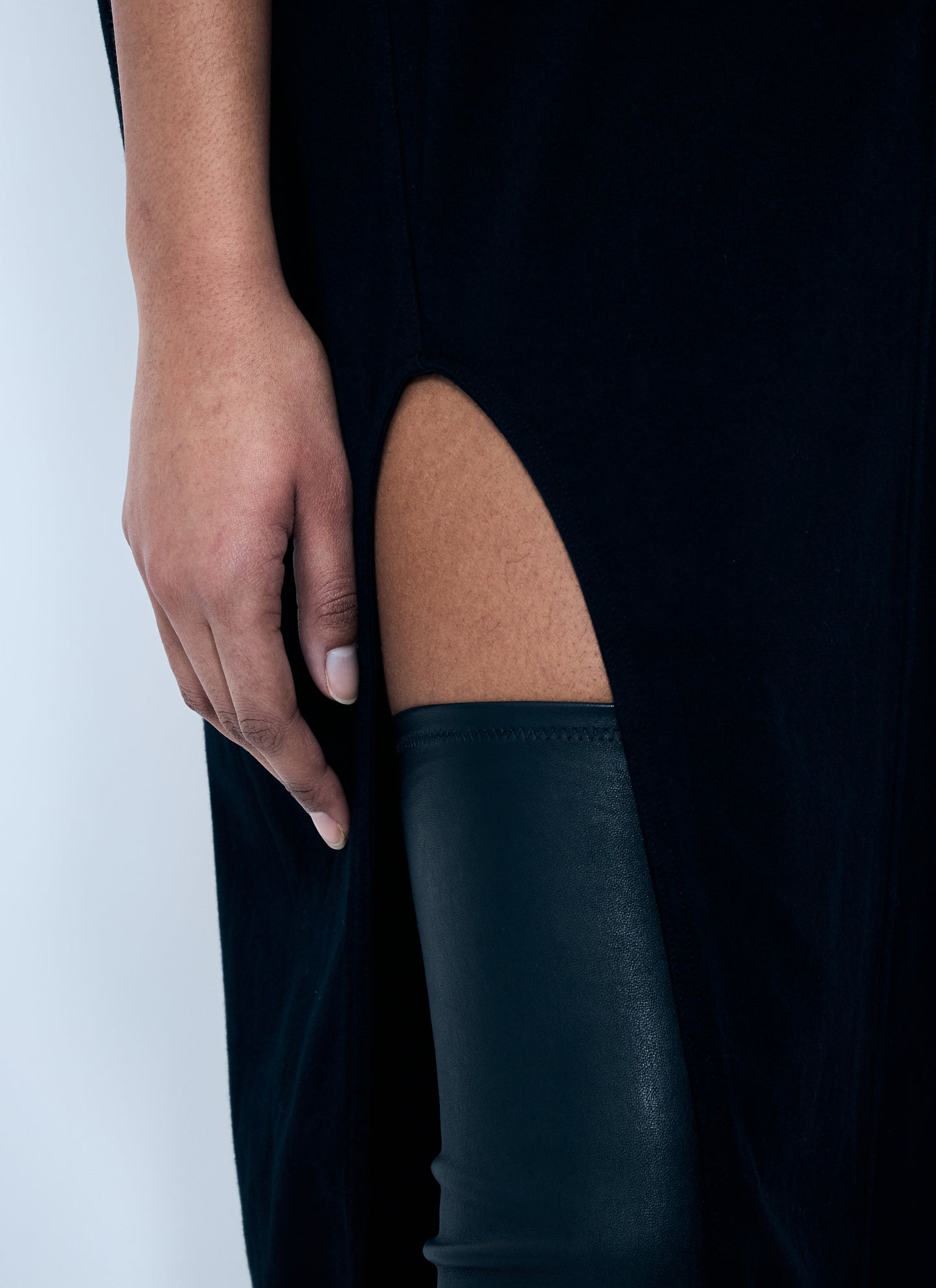 Rick Owens Women Arrowhead Gown RICK OWENS