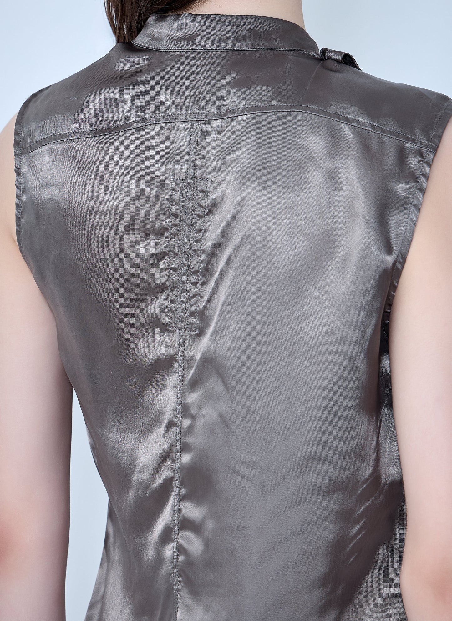 Rick Owens Women Island Top RICK OWENS