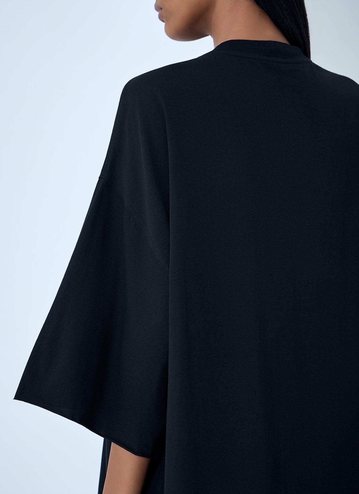 Rick Owens Women Tommy T-Shirt RICK OWENS