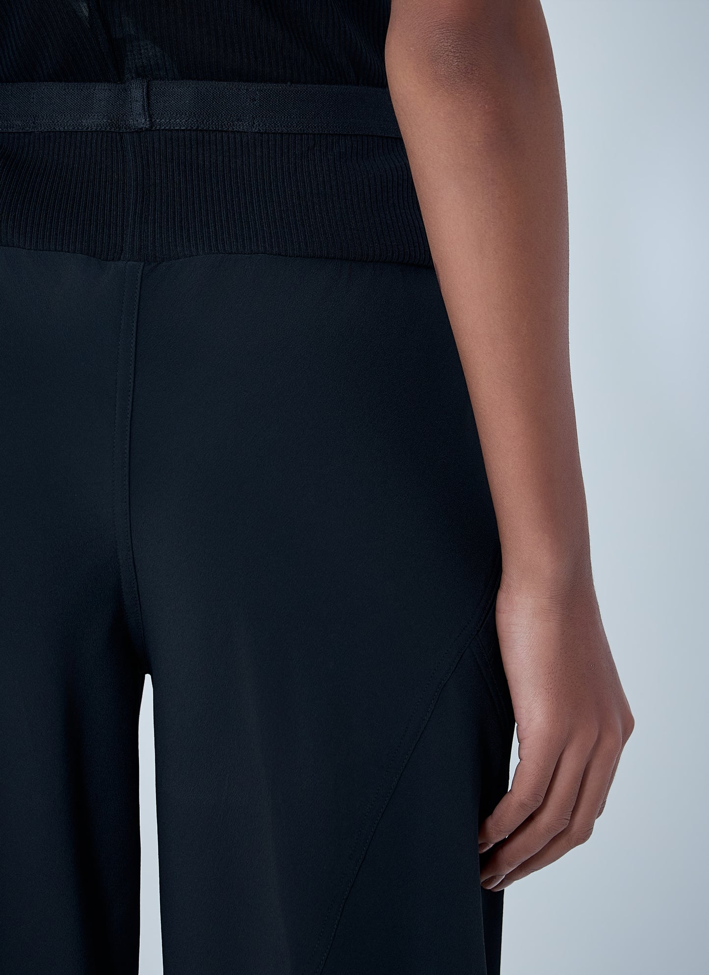 Rick Owens Women Bias Pants RICK OWENS