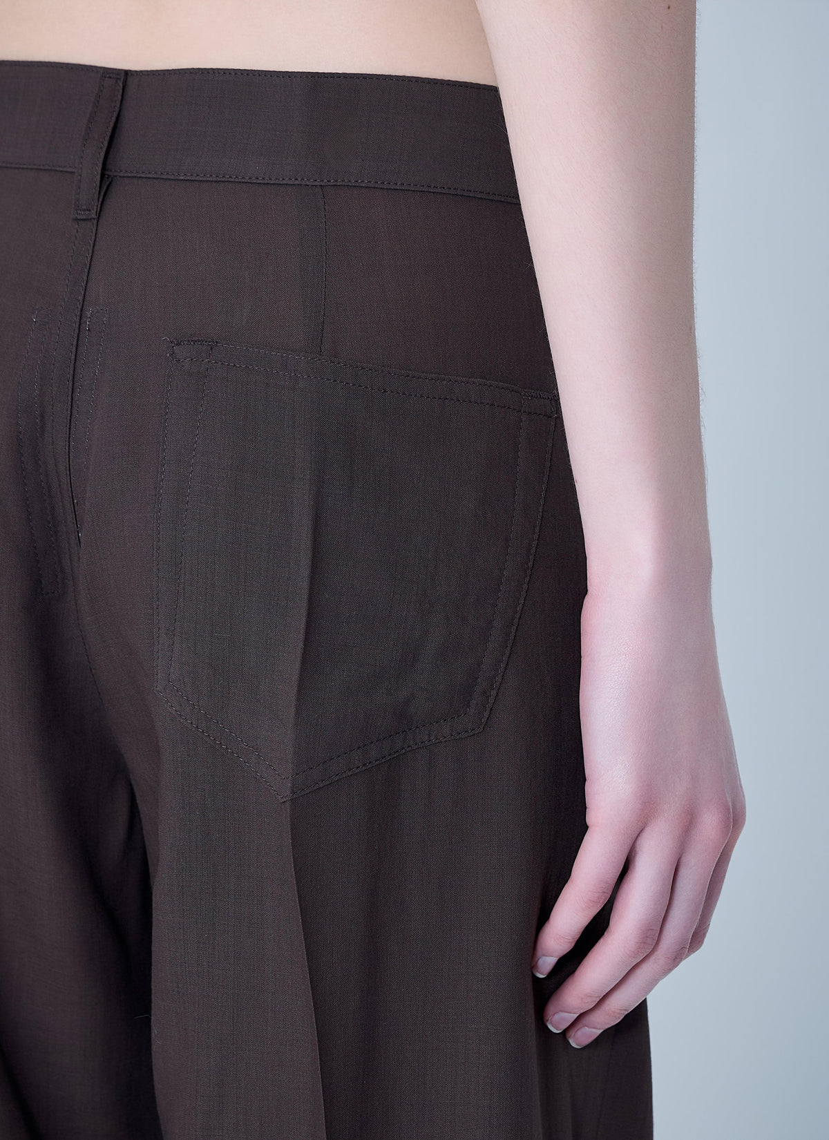 Rick Owens Women Tailored Geth Pants RICK OWENS