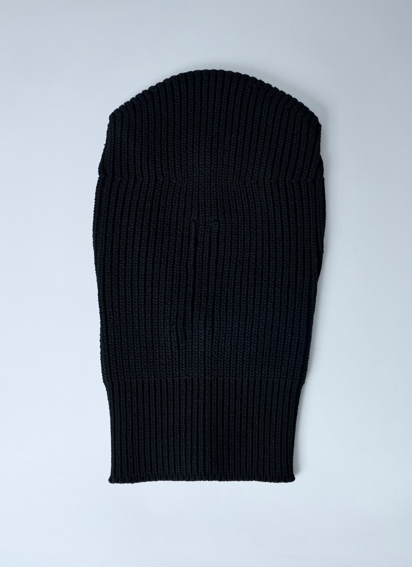 Rick Owens Women Ribbed Knit Balaclava RICK OWENS