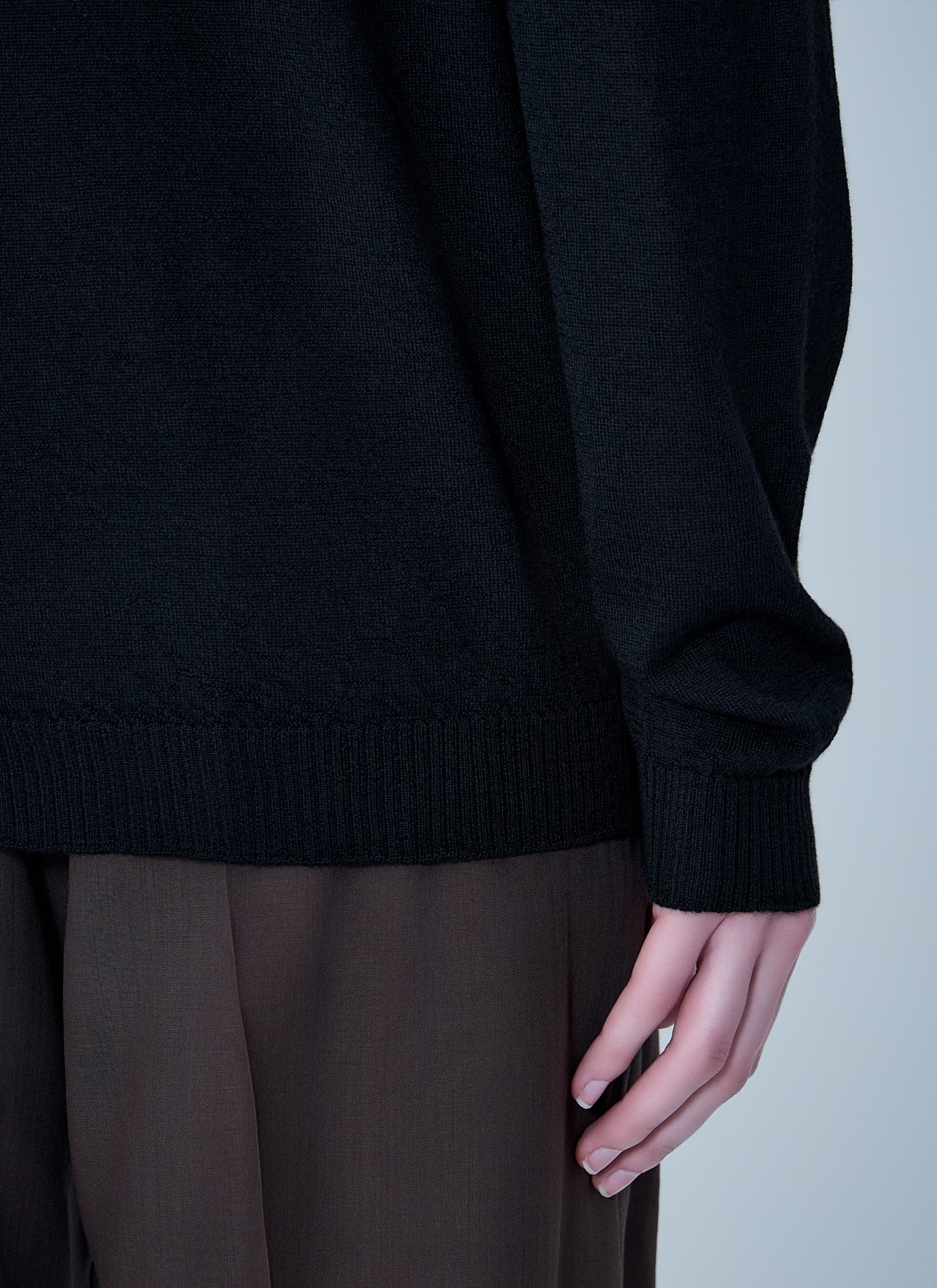 Rick Owens Women V Neck Pull Knit RICK OWENS