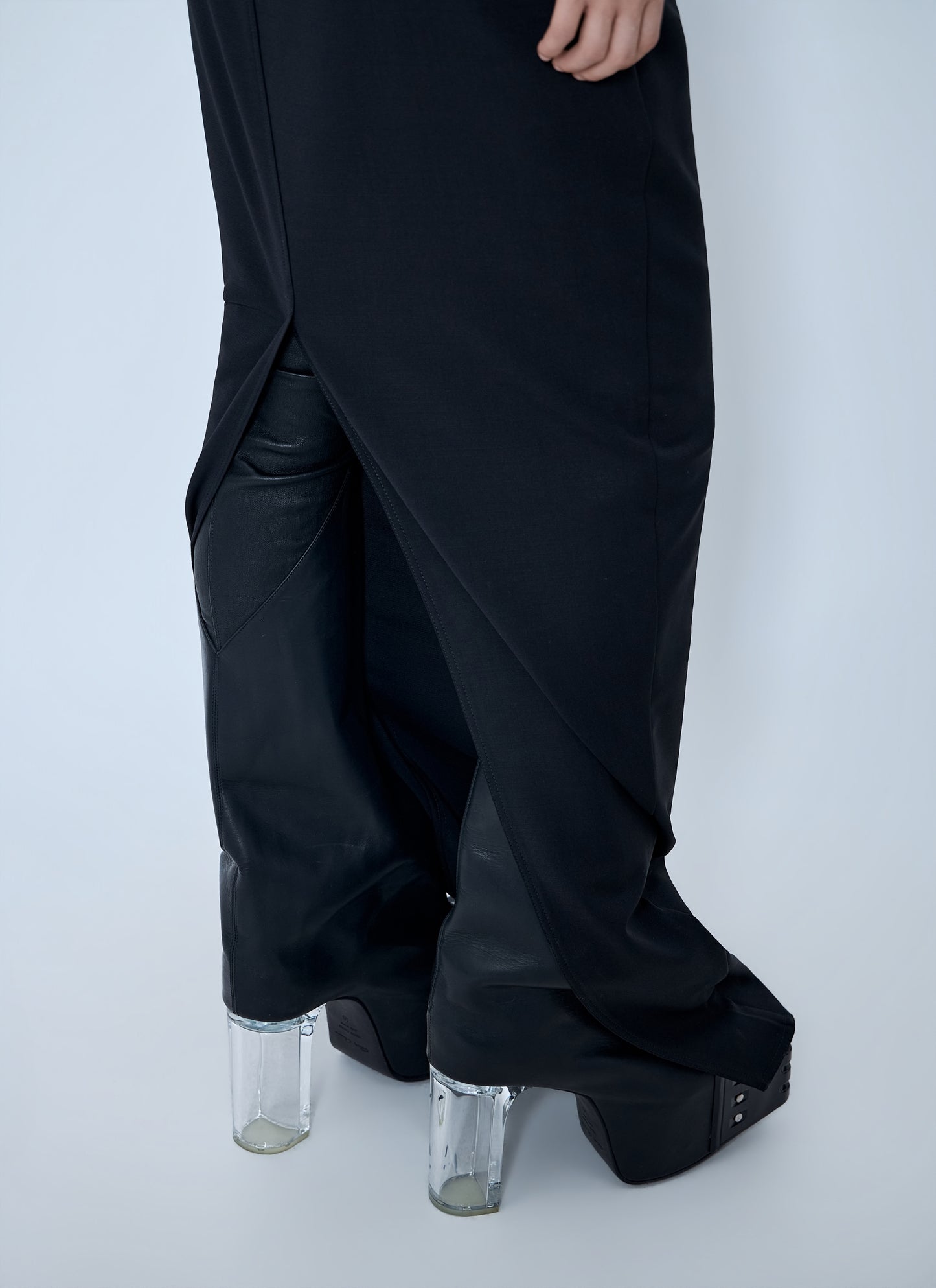 Rick Owens Women Prong Gown RICK OWENS