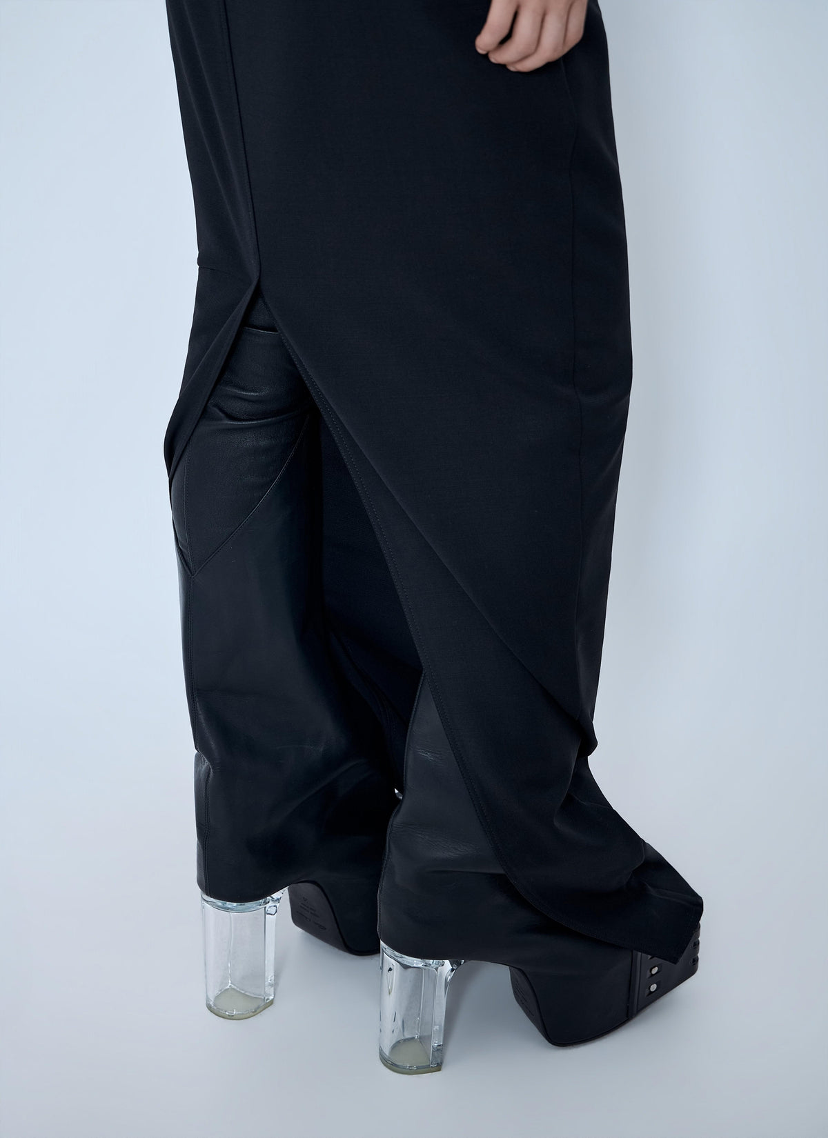 Rick Owens Women Prong Gown RICK OWENS
