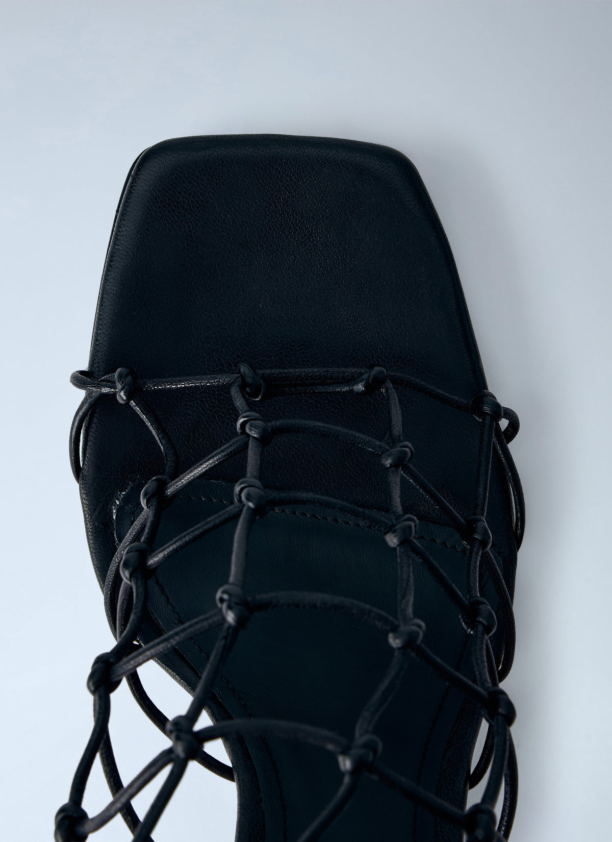 Rick Owens Women Web Cantilever 8 Sandals RICK OWENS