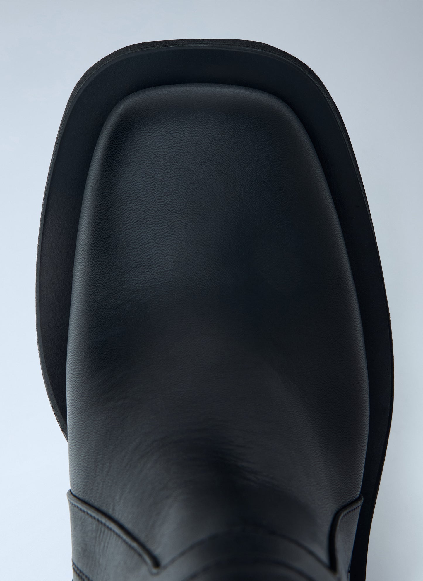 Rick Owens Women Factory Leather Boots RICK OWENS