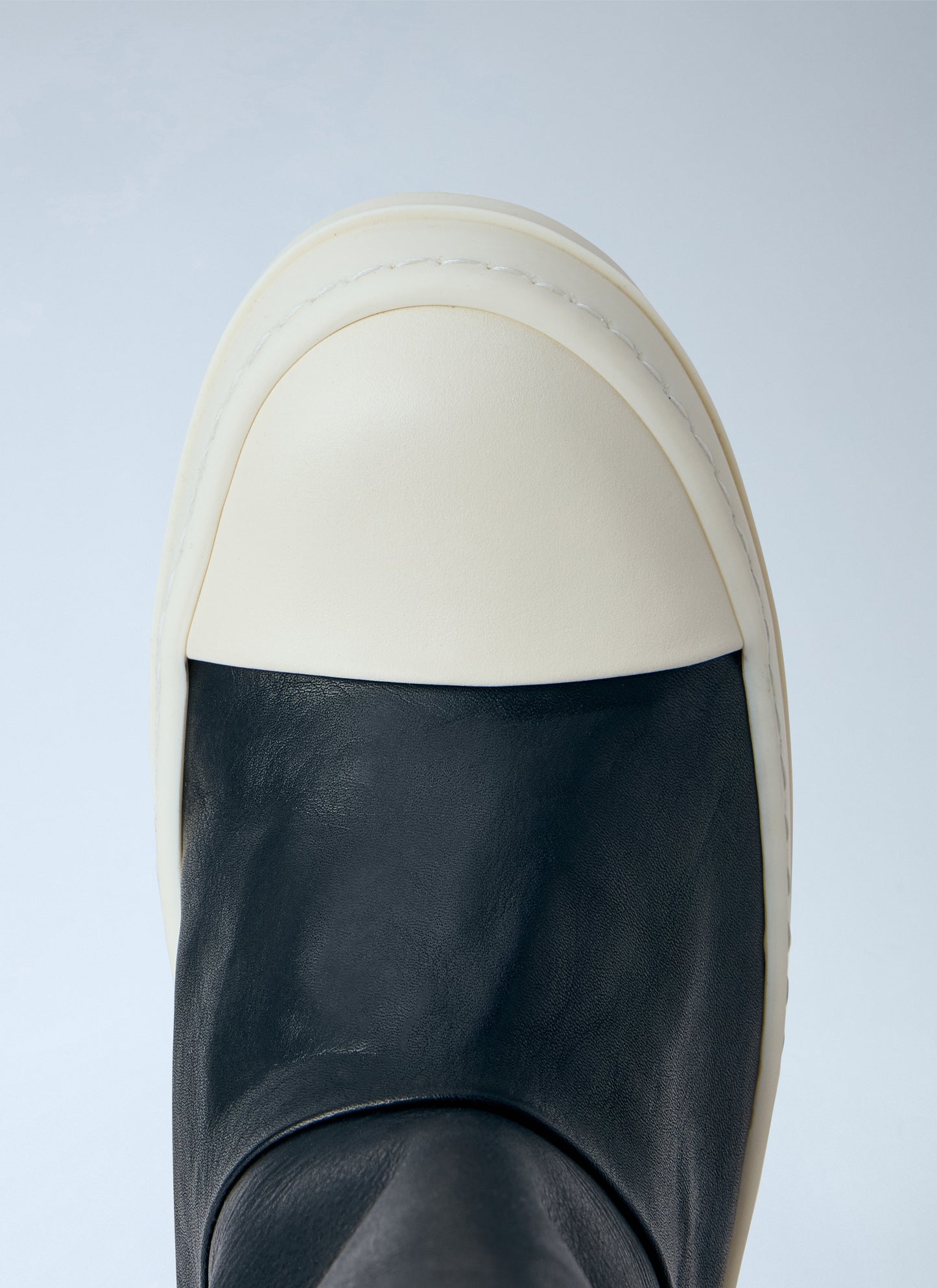 Rick Owens Women Tower High Leather Boots RICK OWENS