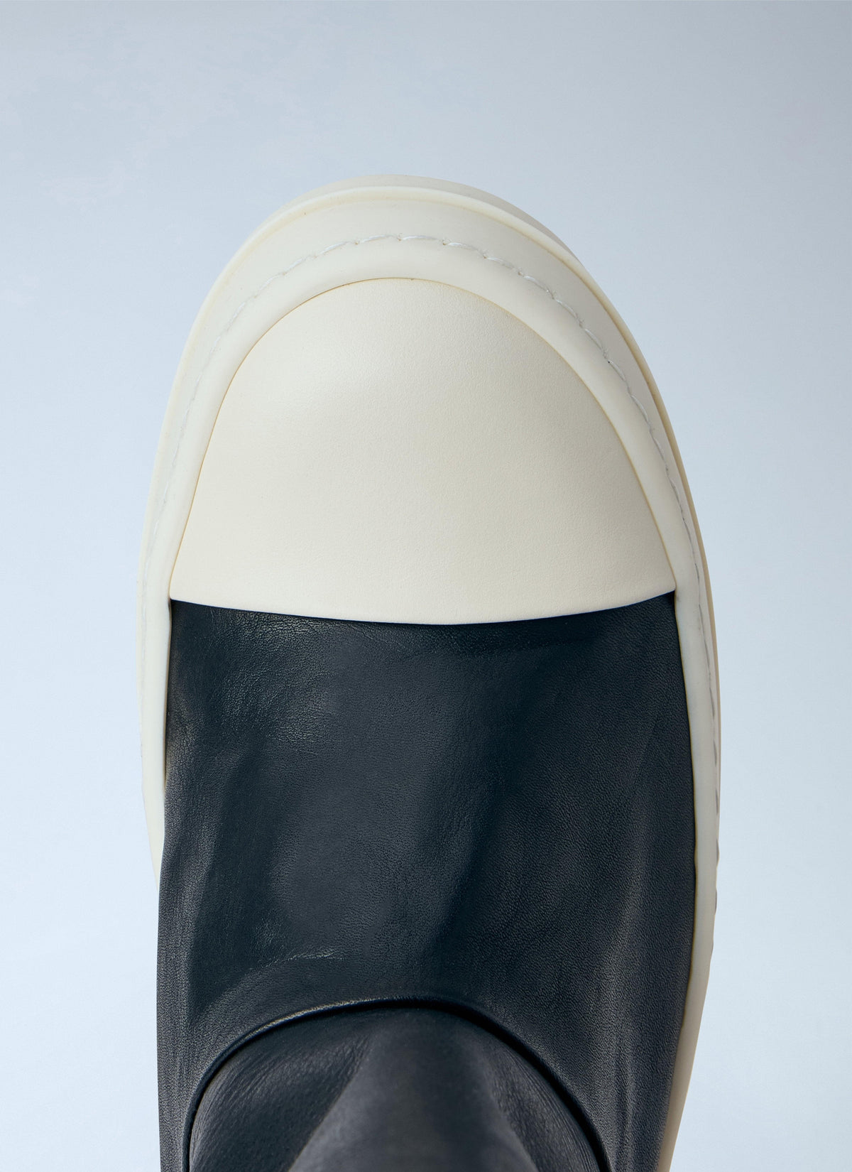 Rick Owens Women Tower High Leather Boots RICK OWENS