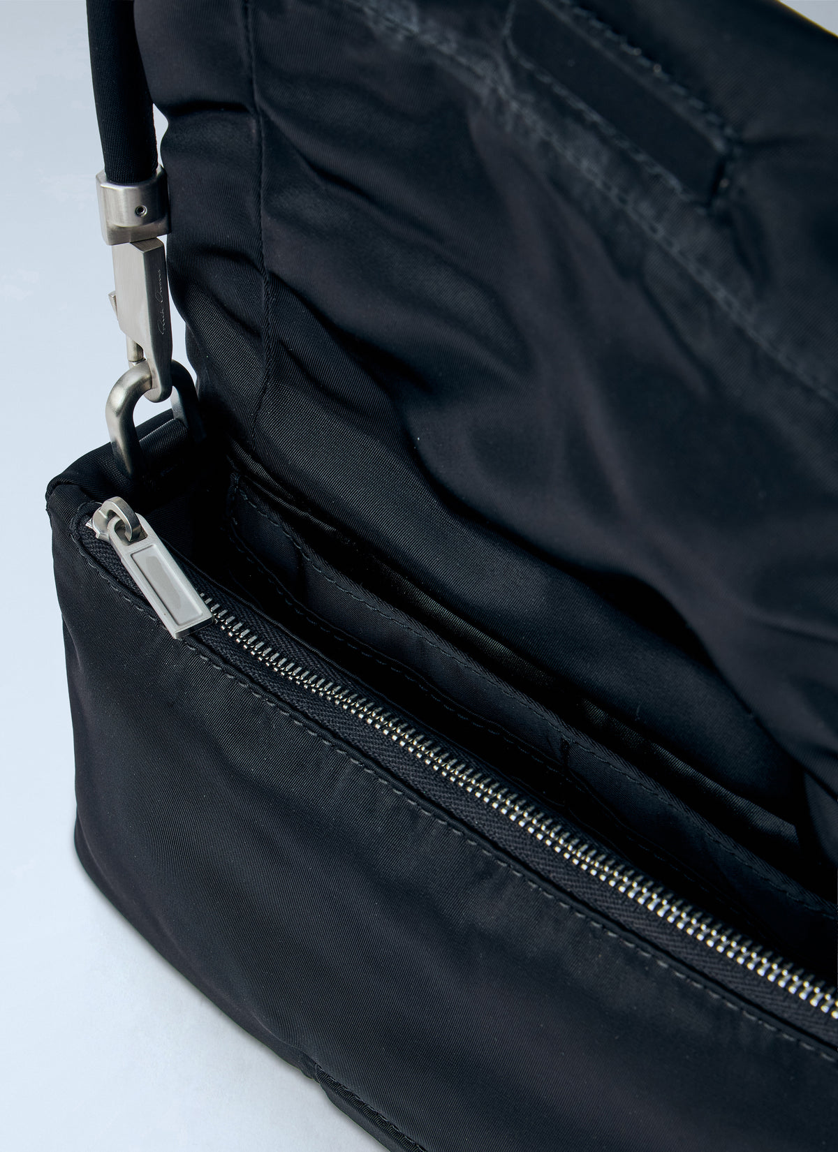 Rick Owens Women Shoulder Pillow Griffin Bag RICK OWENS