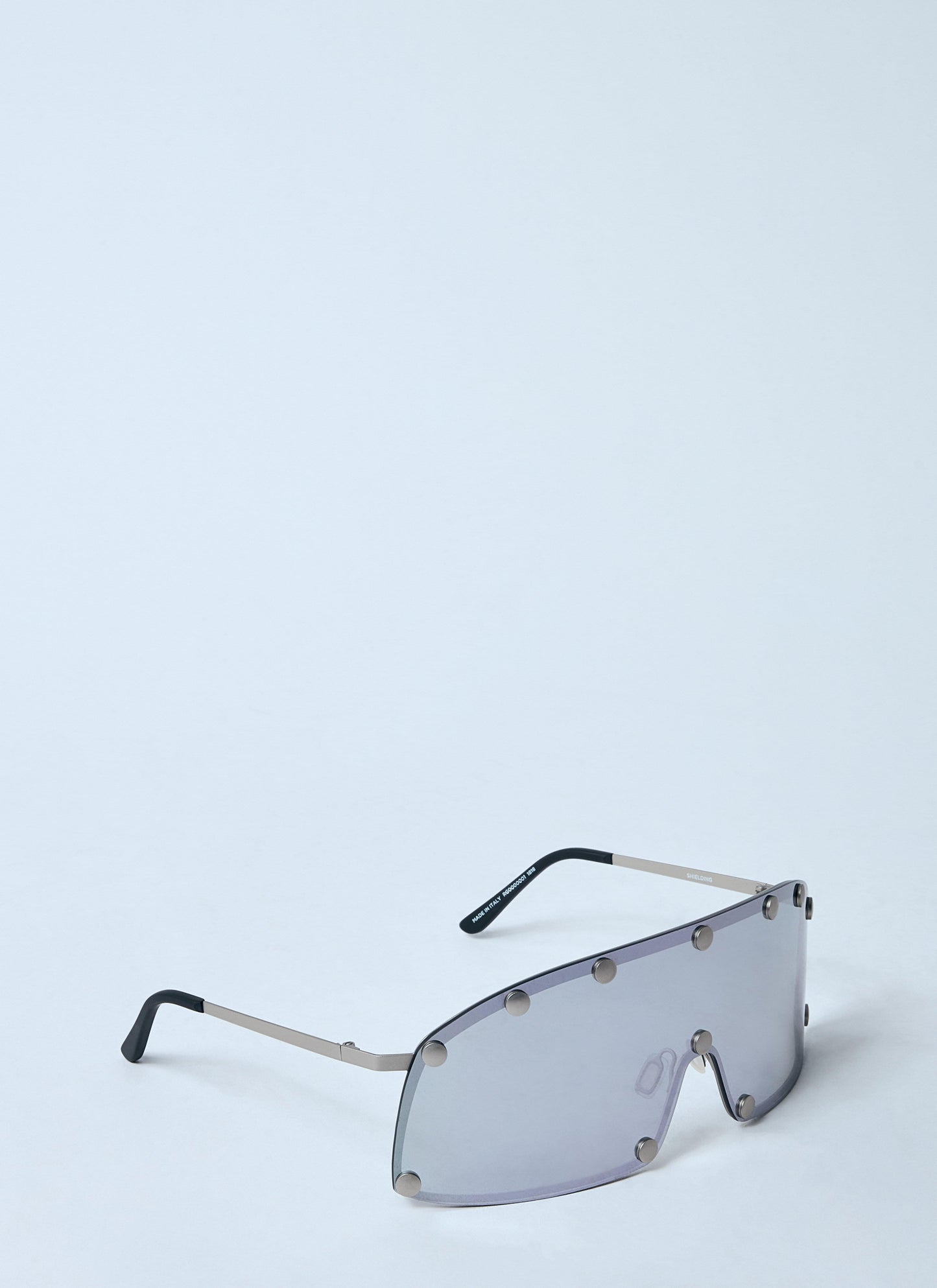 Rick Owens Men Performa Shielding Sunglasses