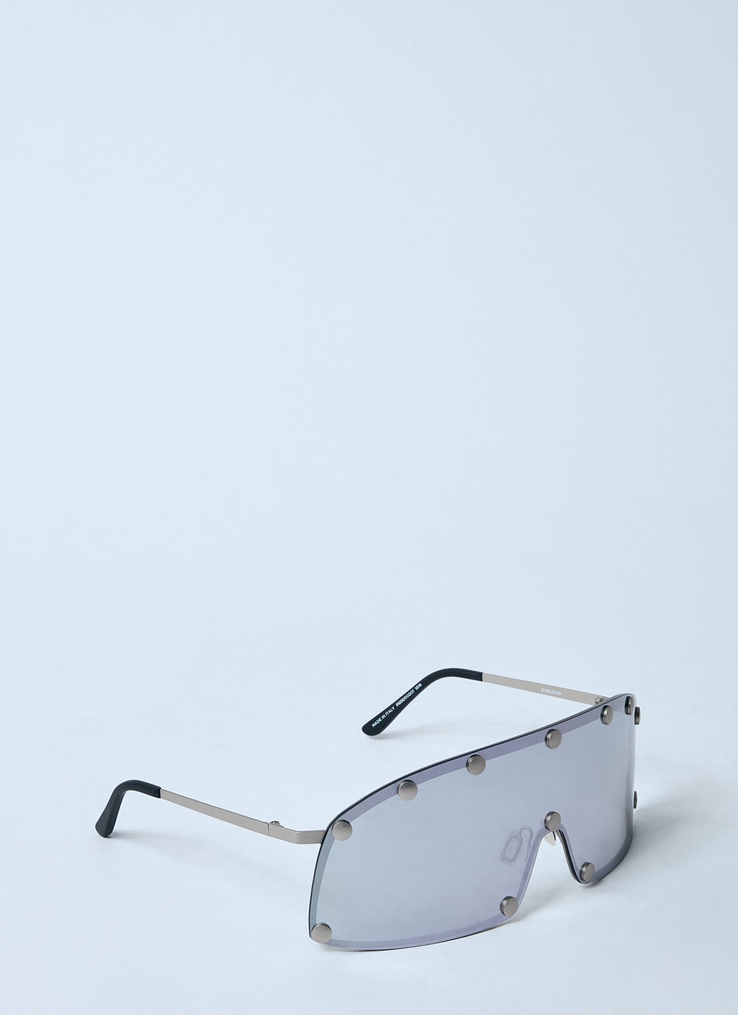 Rick Owens Women Performa Shielding Sunglasses