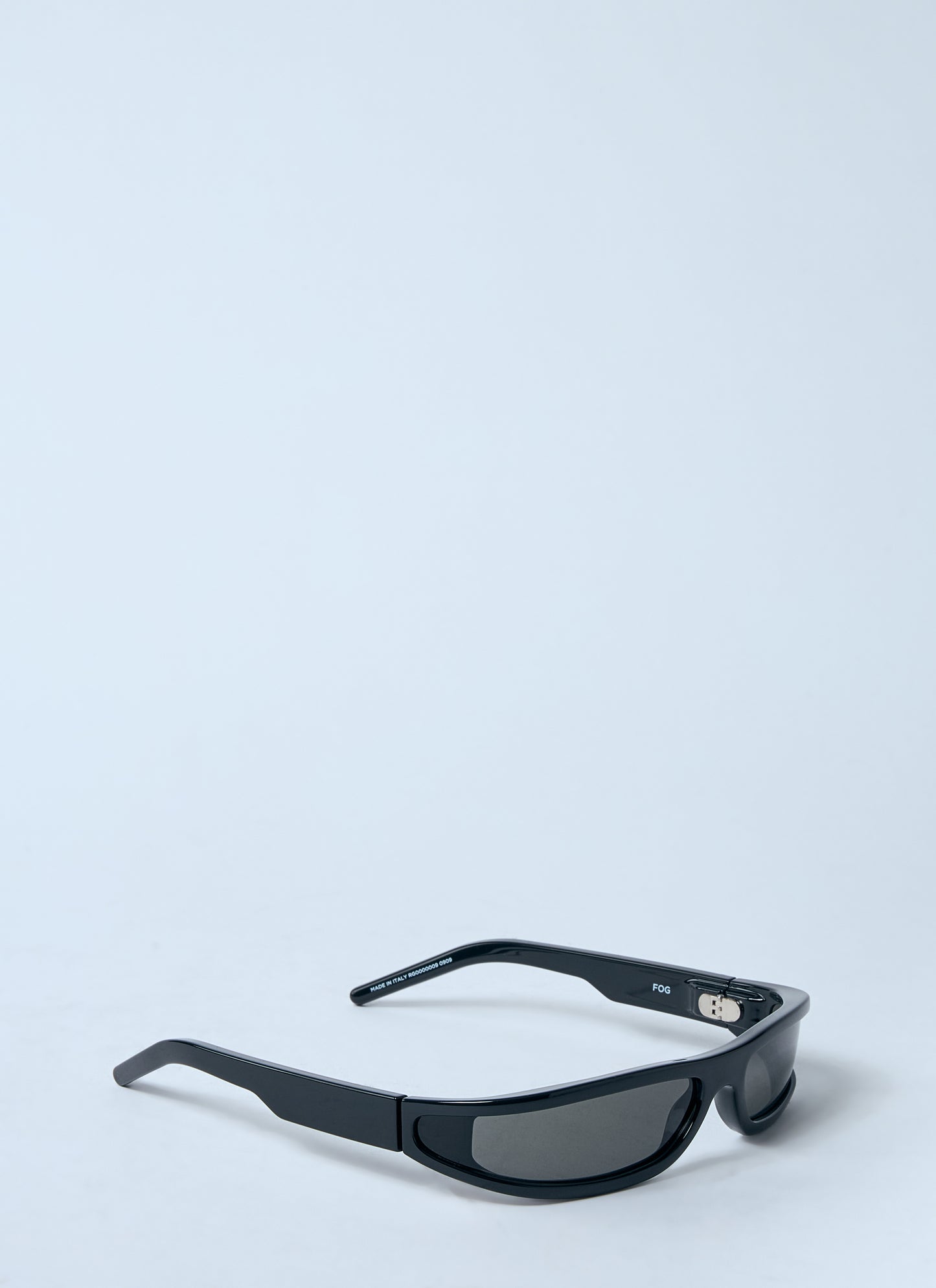 Rick Owens Men Fog Sunglasses