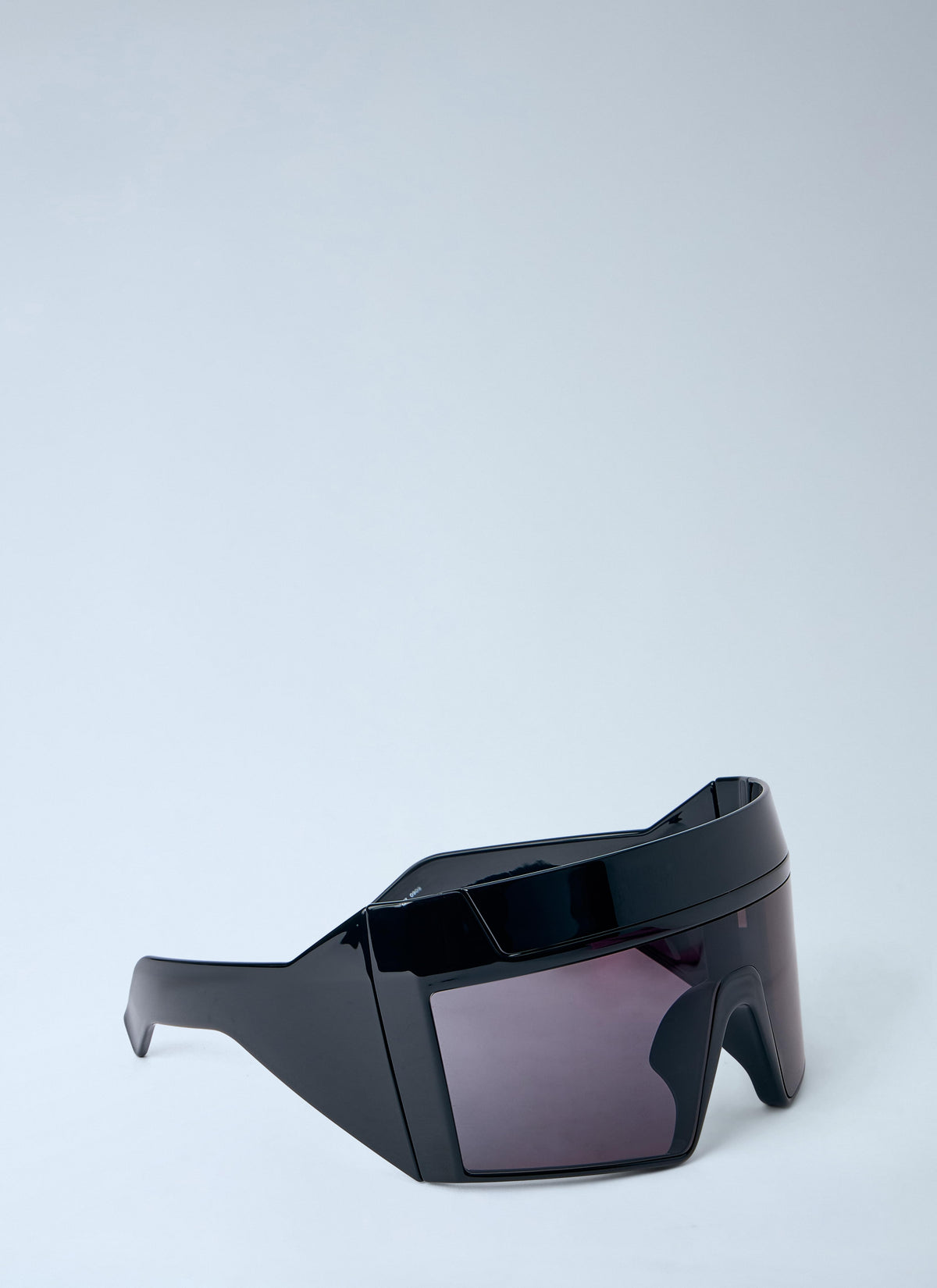 Rick Owens Women Shield-Frame Sunglasses RICK OWENS