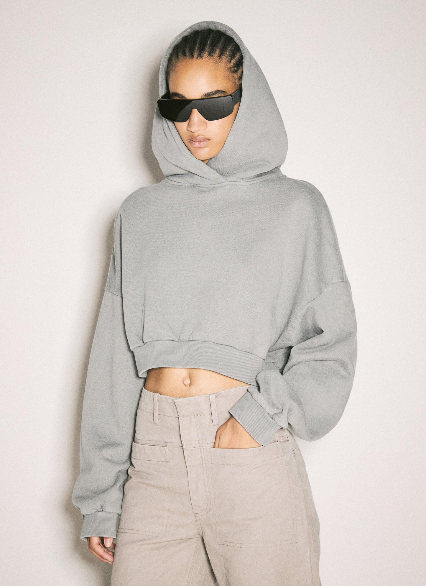 Rick Owens Men Performa Sunglasses RICK OWENS