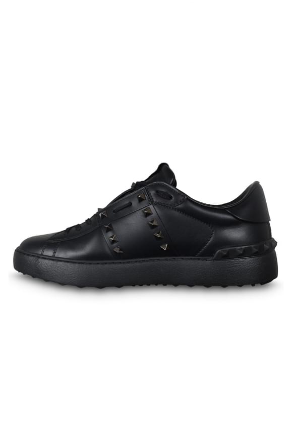 Valentino Garavani Men Rockstud 11 Untitled Sneakers VALENTINO GARAVANI