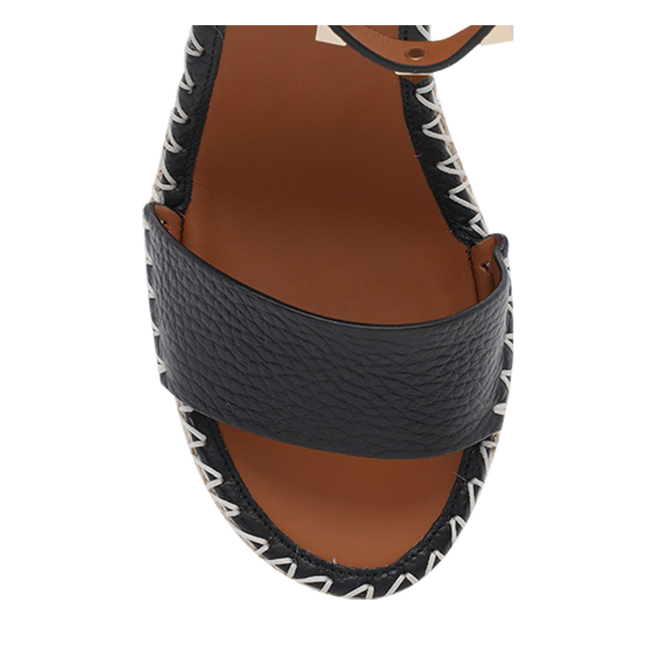 Valentino Garavani Women Rockstud Double Wedges VALENTINO GARAVANI