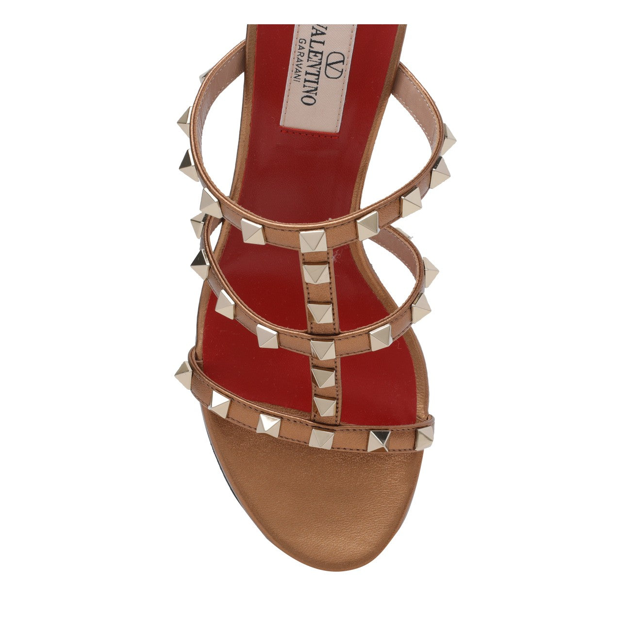 Valentino Garavani Women Rockstud Pump Sandals VALENTINO GARAVANI