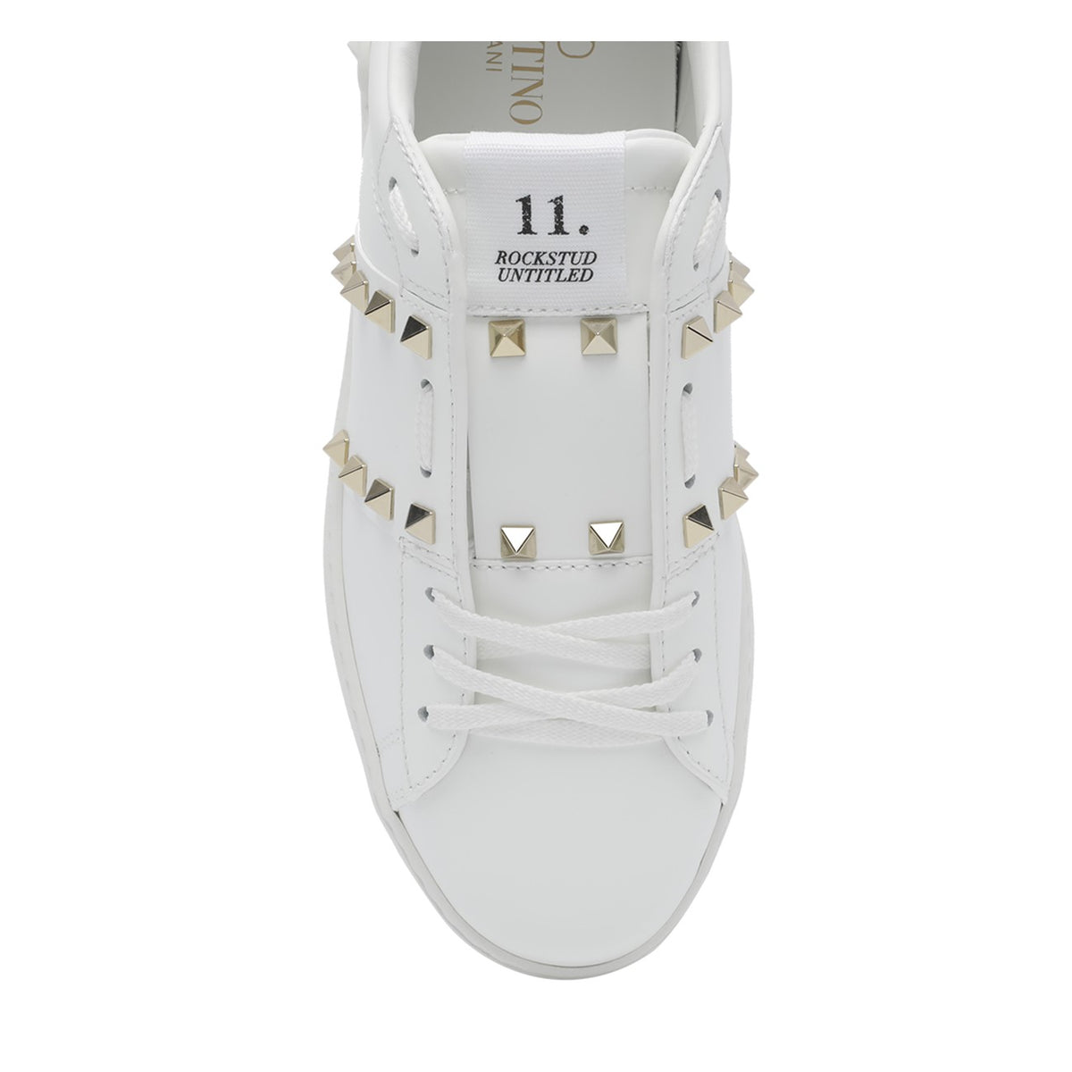 Valentino Garavani Men Rockstud Sneakers VALENTINO GARAVANI