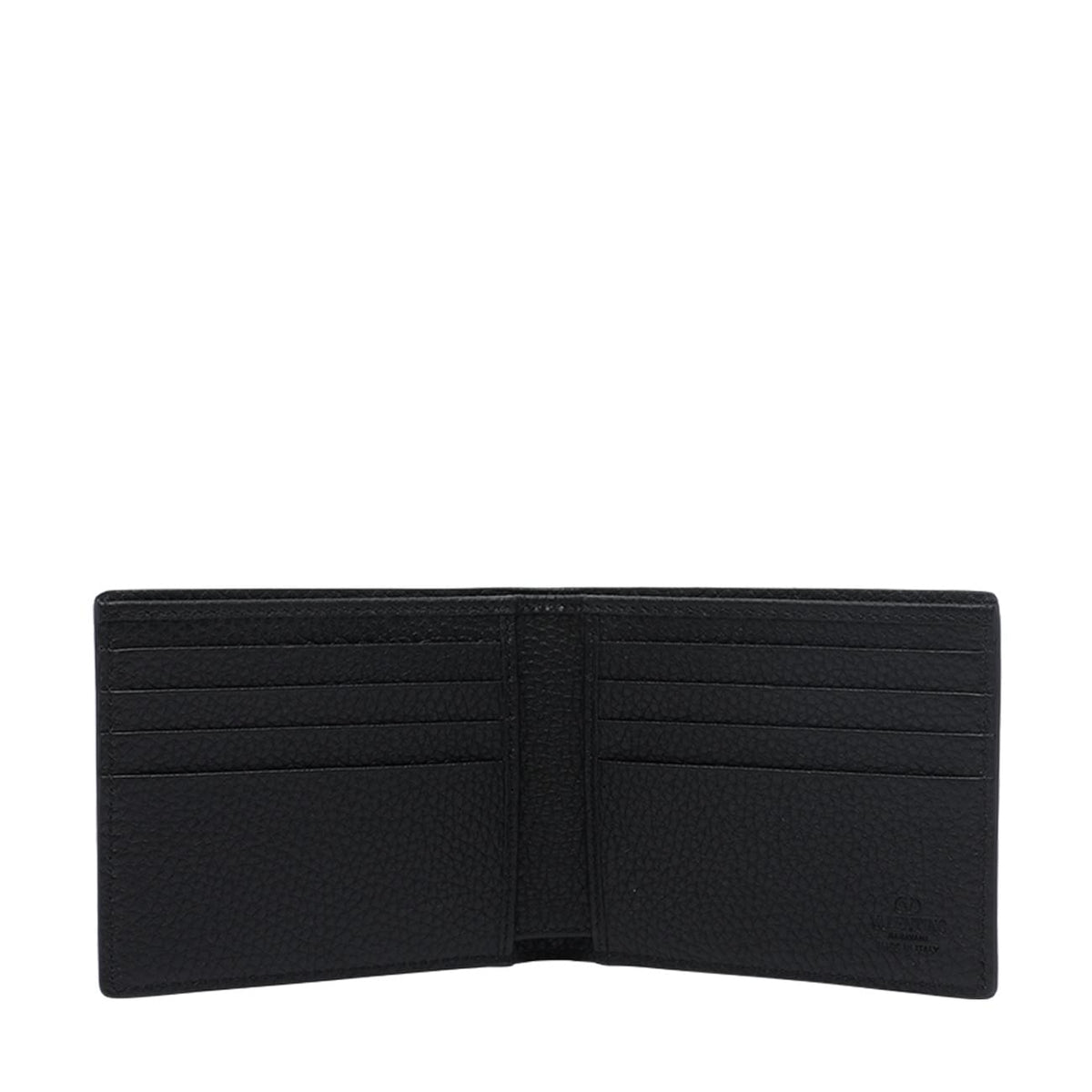 Valentino Garavani Men Rockstud Wallet VALENTINO GARAVANI