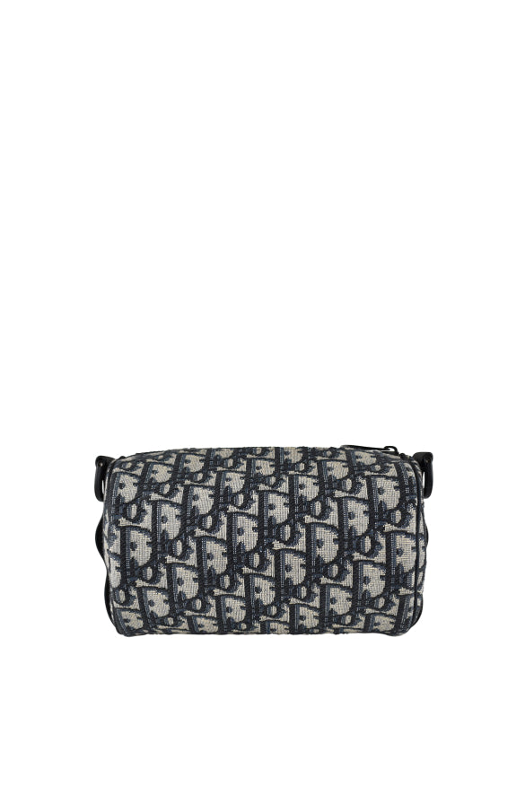 Dior Men Roller Bag With Shoulder Strap CHRISTIAN DIOR