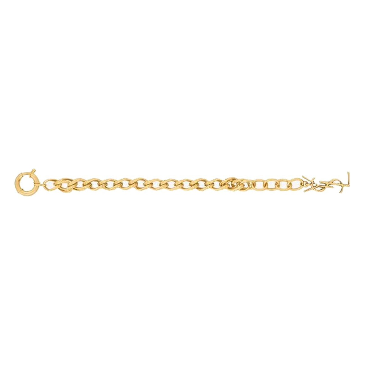 Saint Laurent Women Rope-Chain Bracelet SAINT LAURENT