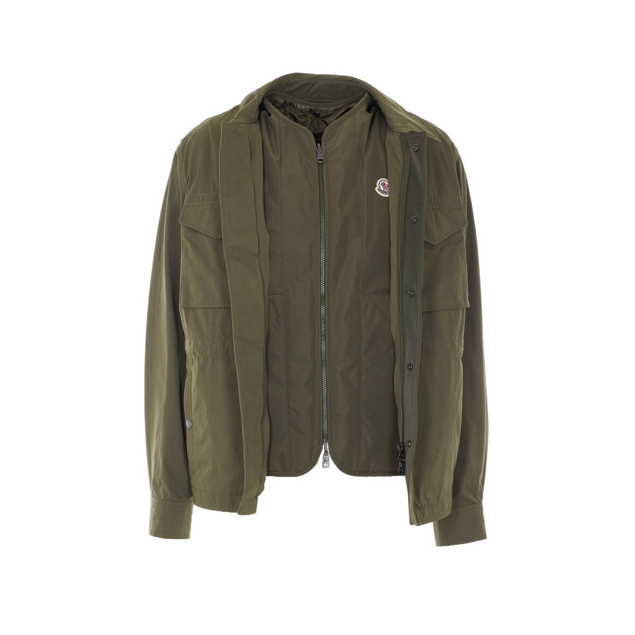 Moncler Men Roquille Shirt Jacket MONCLER